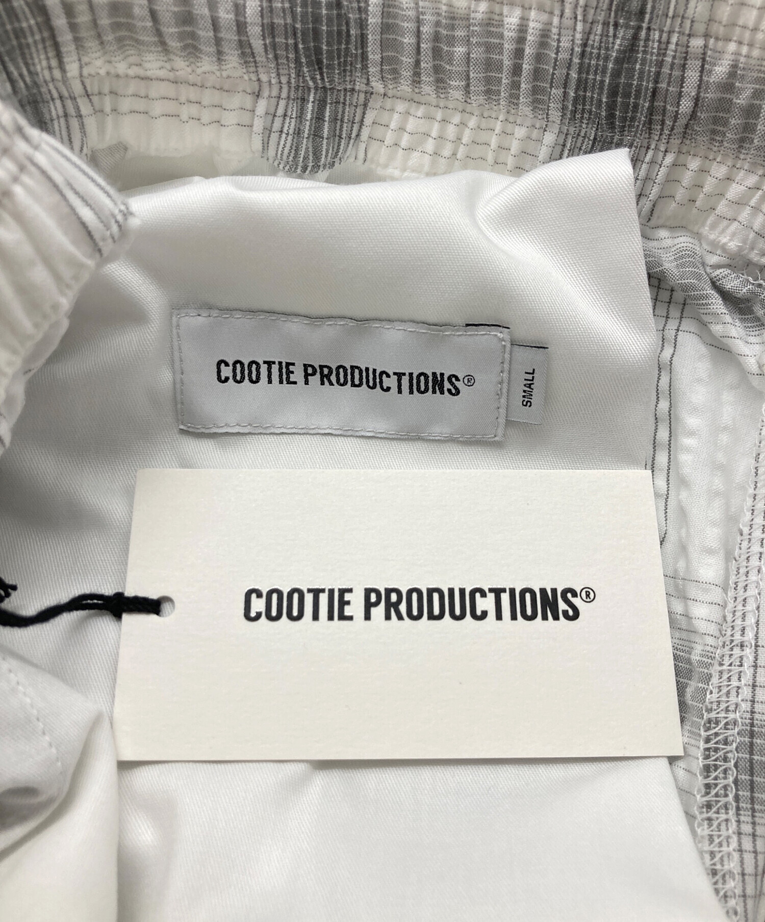 中古・古着通販】COOTIE PRODUCTIONS (クーティープロダクツ) T/C