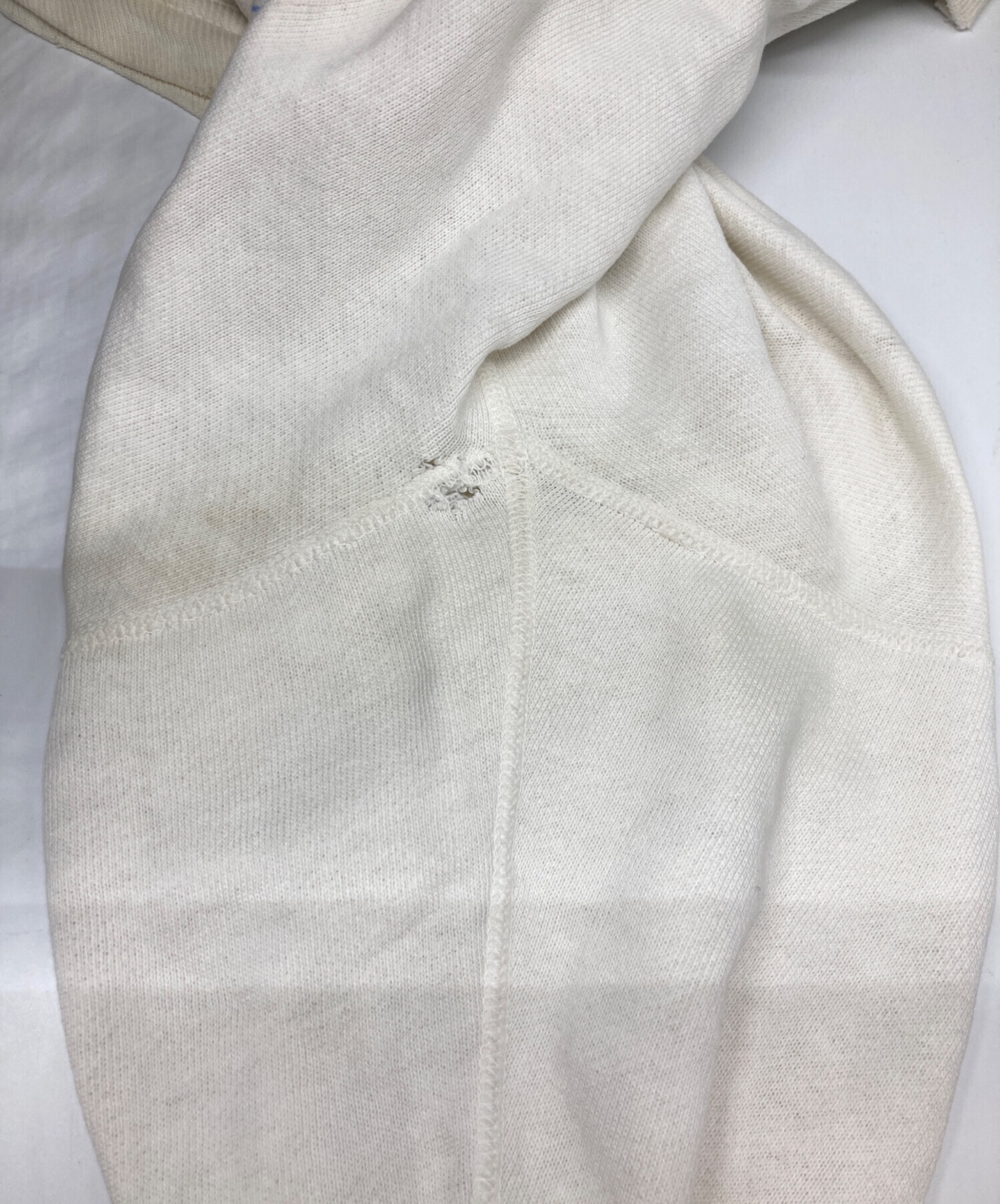 中古・古着通販】USED (ユーズド) 50S前Vセットインスリーブスウェット