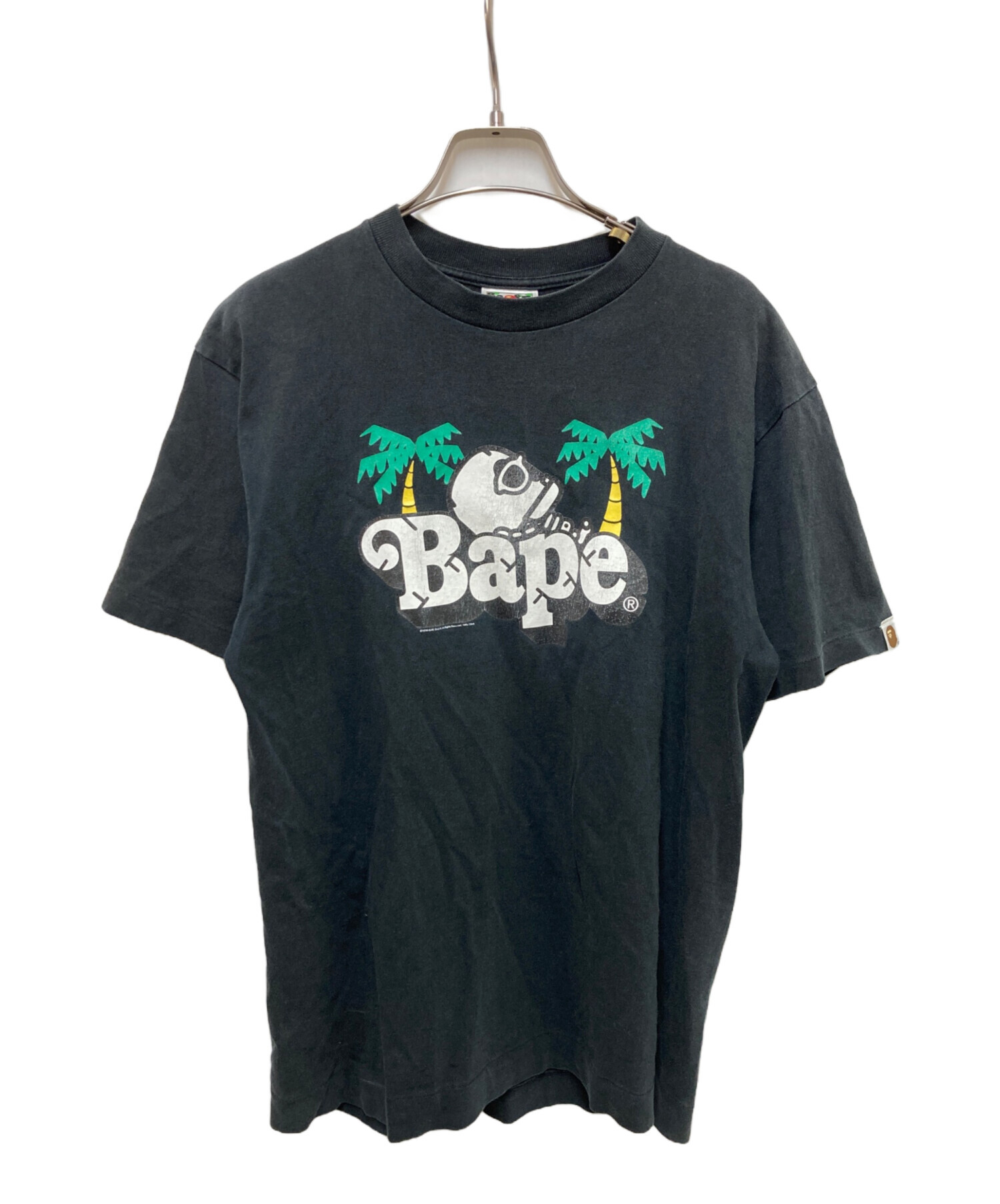中古・古着通販】A BATHING APE (ア ベイシング エイプ) ボーンマイロ 