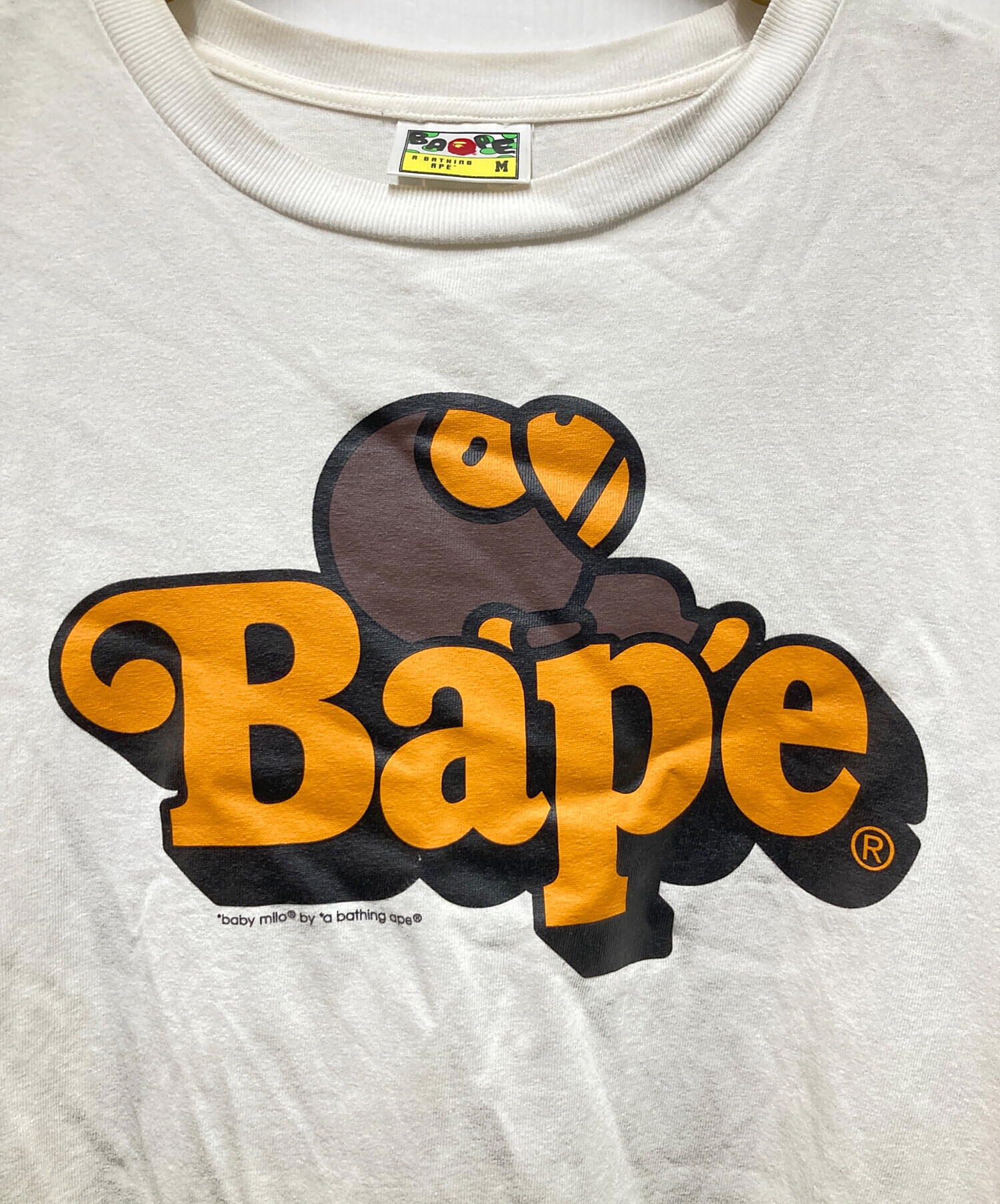 中古・古着通販】A BATHING APE (ア ベイシング エイプ) マイロ
