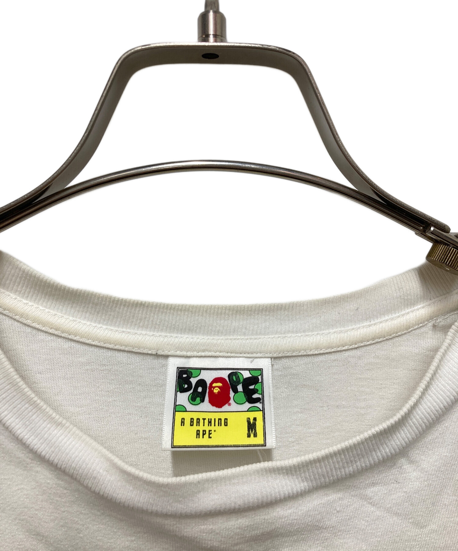 中古・古着通販】A BATHING APE (ア ベイシング エイプ) マイロ 