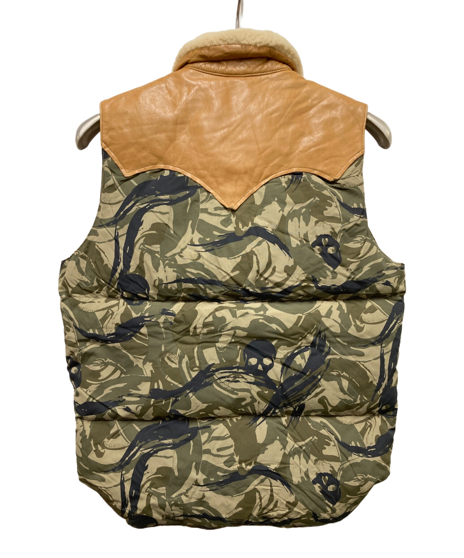 ROCKY MOUNTAIN FEATHERBED×ヒステリック グラマー　38 中古・古着通販】RockyMountainFeatherBed (ロッキーマウンテン