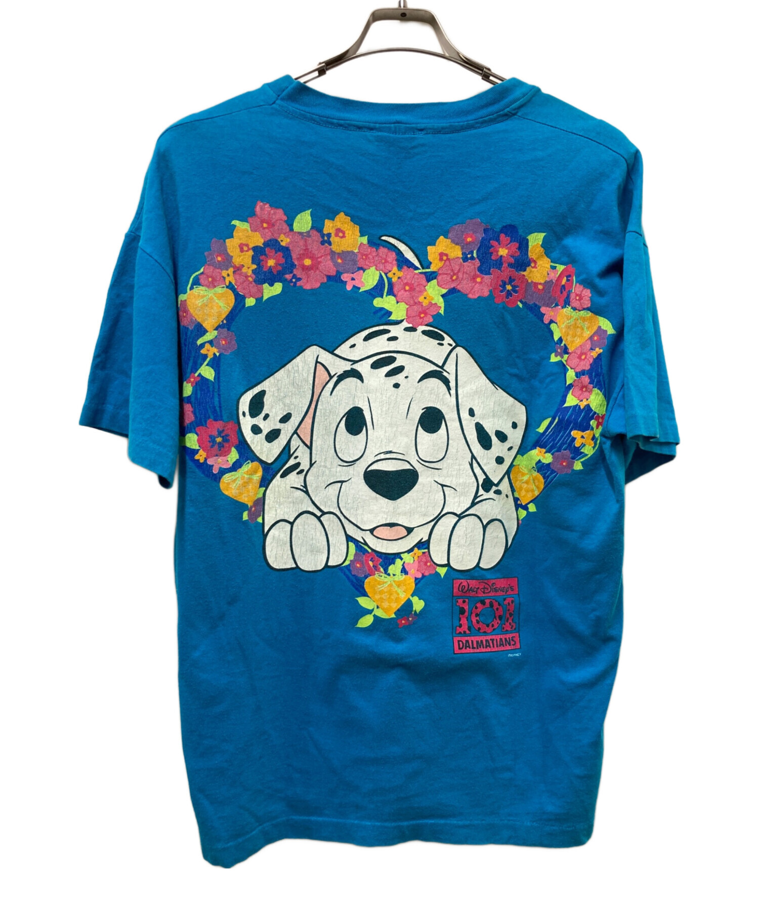 中古・古着通販】walt disneys (ウォルト ディズニー) 90'S両面