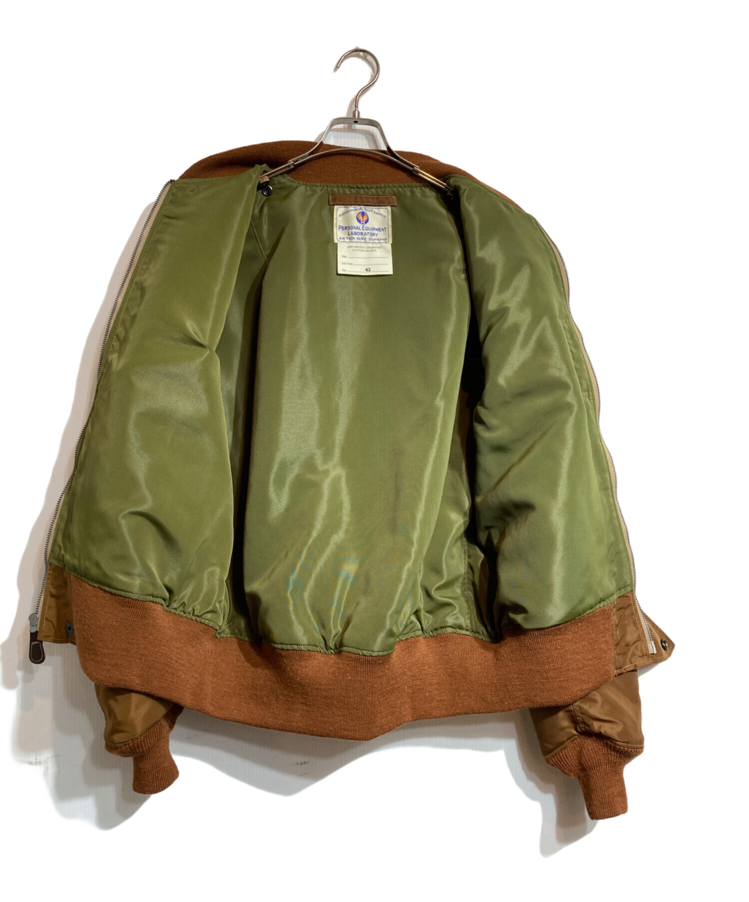 中古・古着通販】BUZZ RICKSON'S (バズリクソンズ) type L-2 TEST