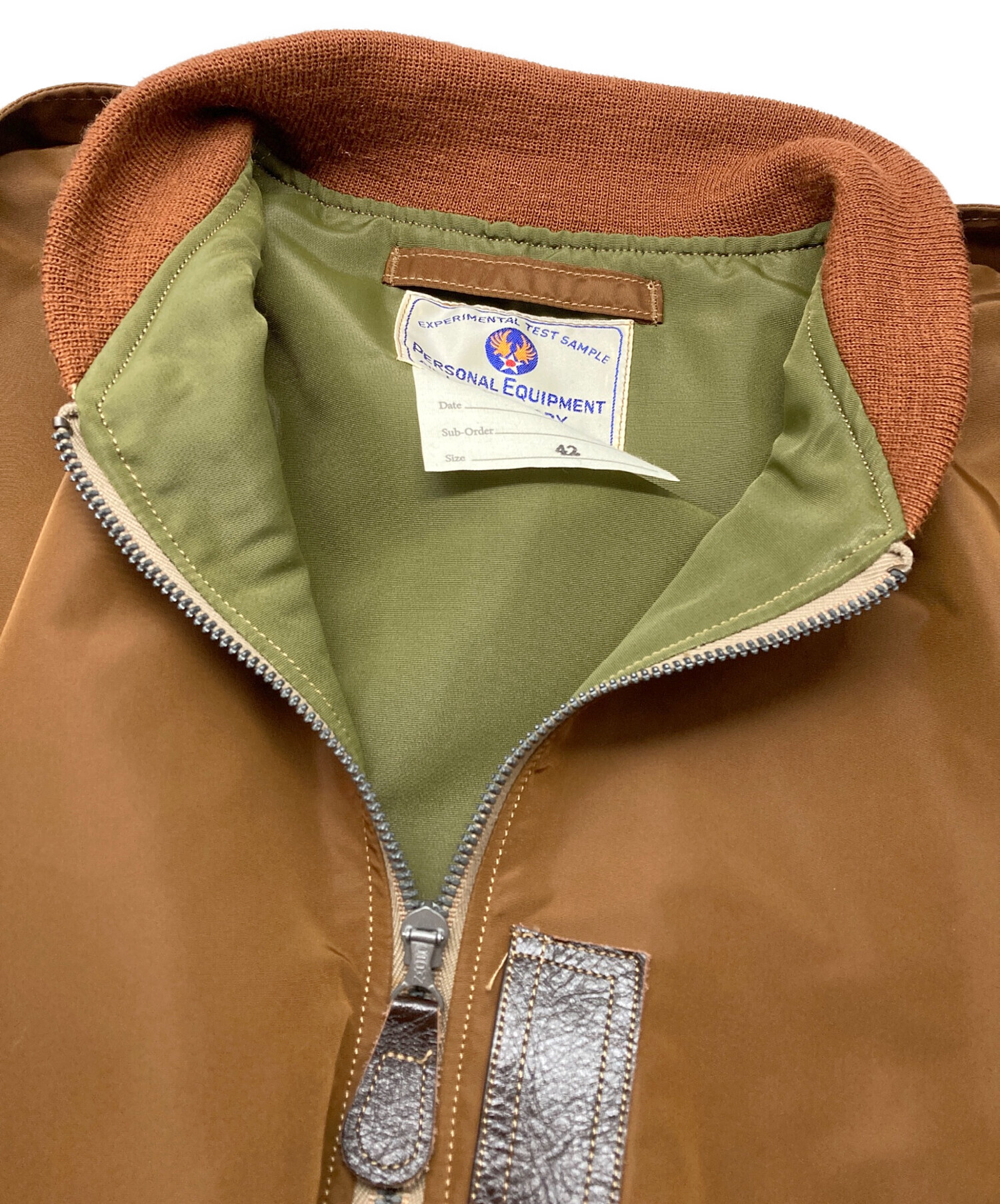 中古・古着通販】BUZZ RICKSON'S (バズリクソンズ) type L-2 TEST