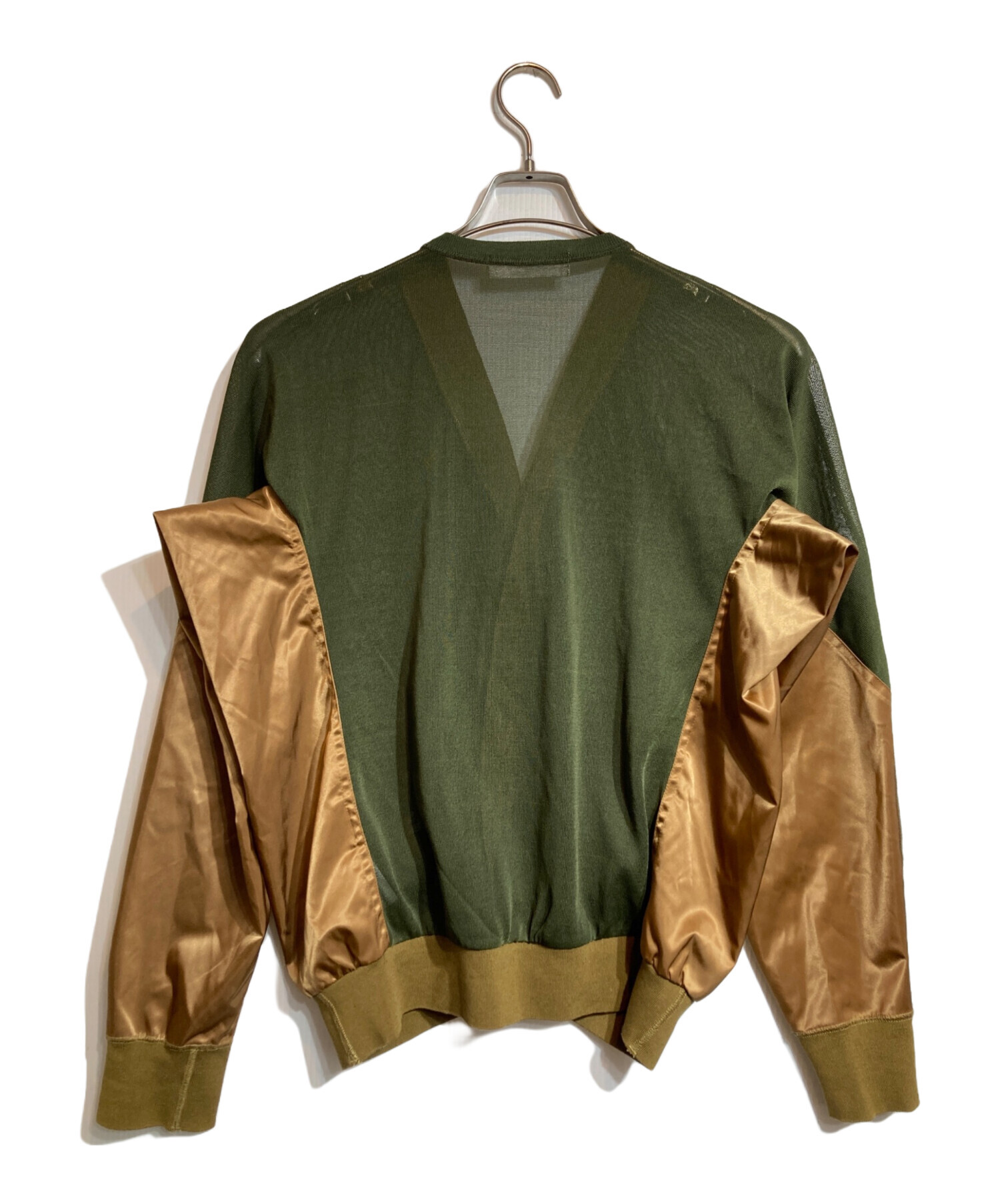 中古・古着通販】TOGA VIRILIS (トーガ ビリリース) HIGH TWIST JERSEY 