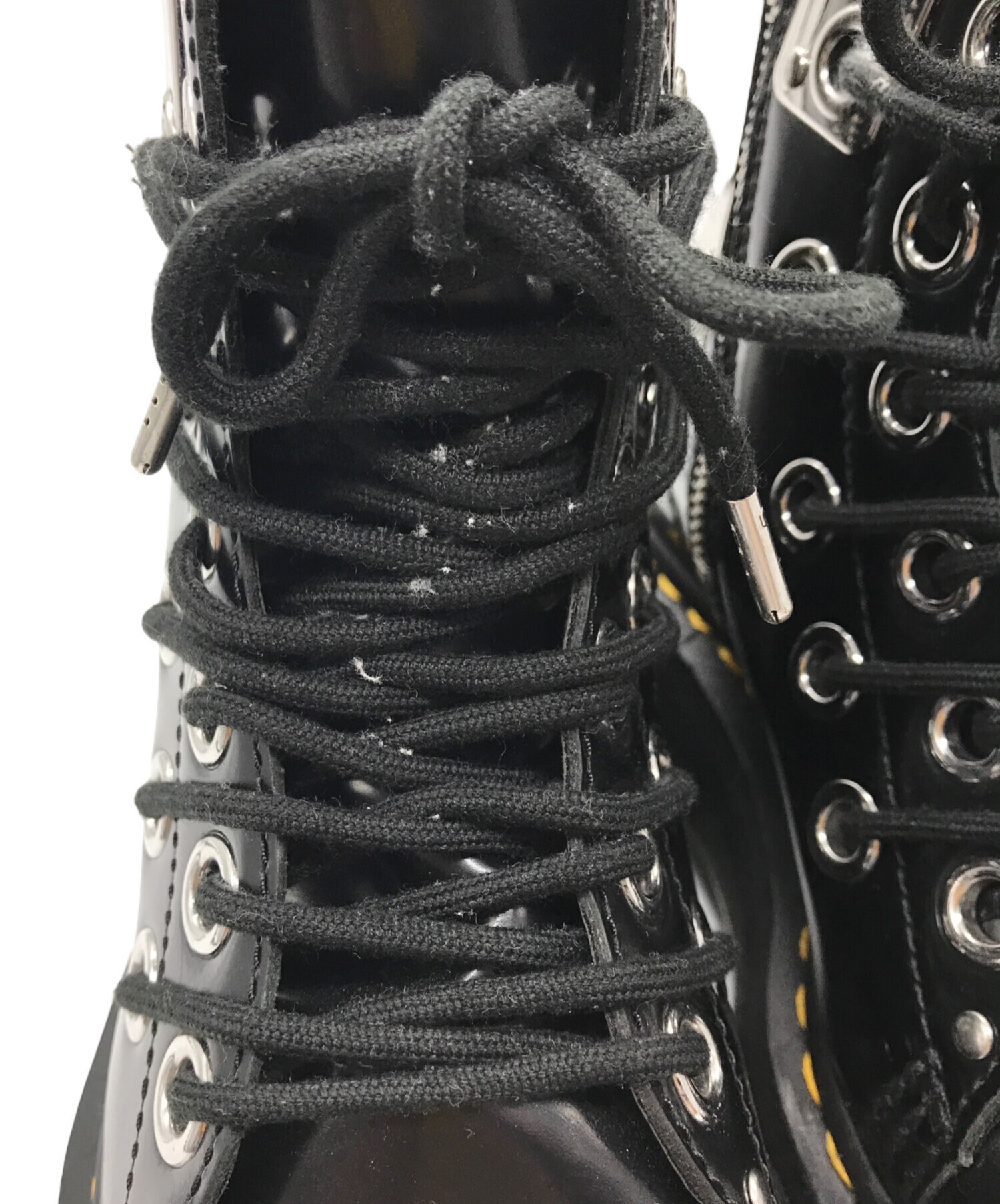 中古・古着通販】Dr.Martens (ドクターマーチン) 厚底デザイン