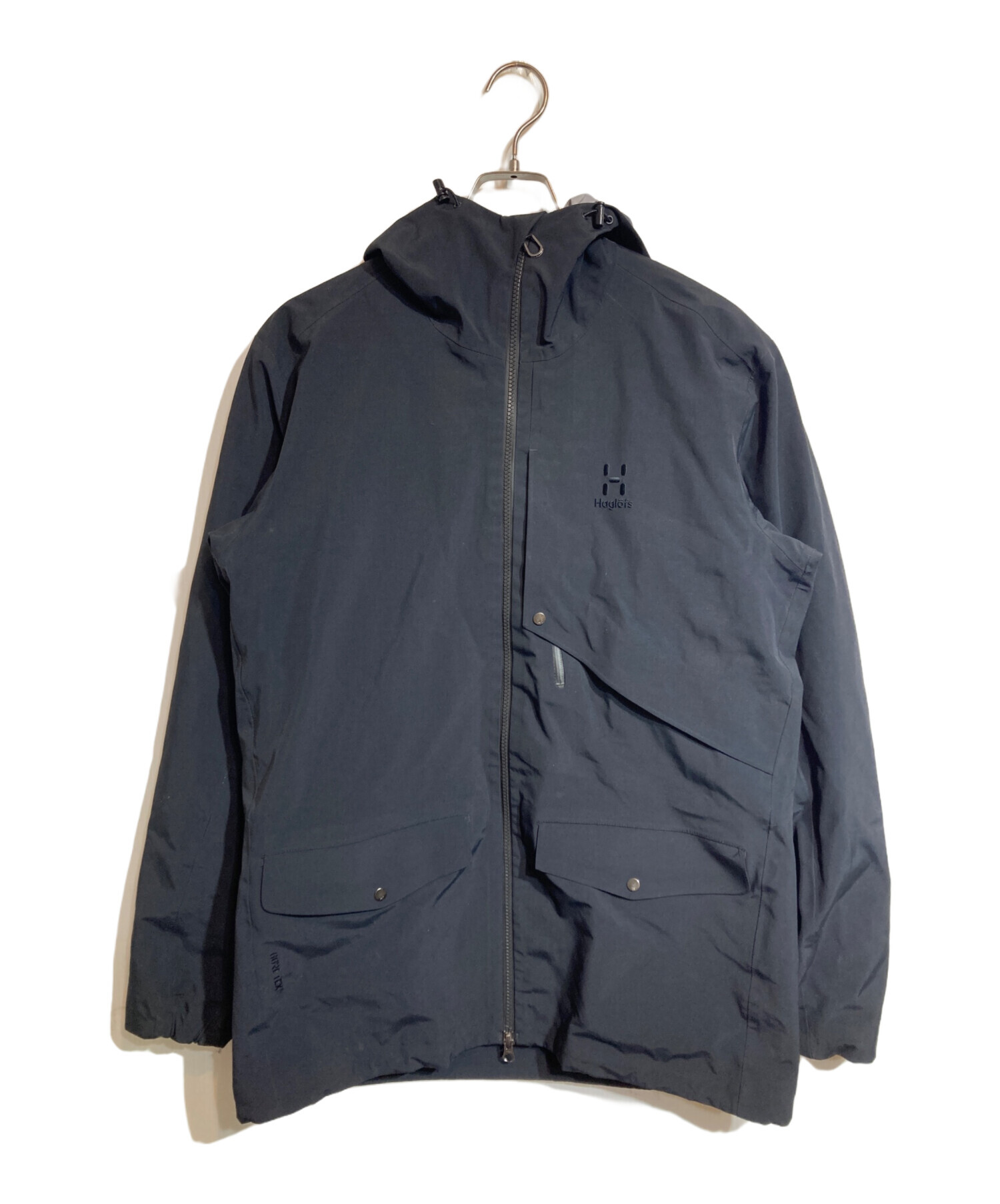 中古・古着通販】HAGLOFS (ホグロフス) SELJA JACKETマウンテン 