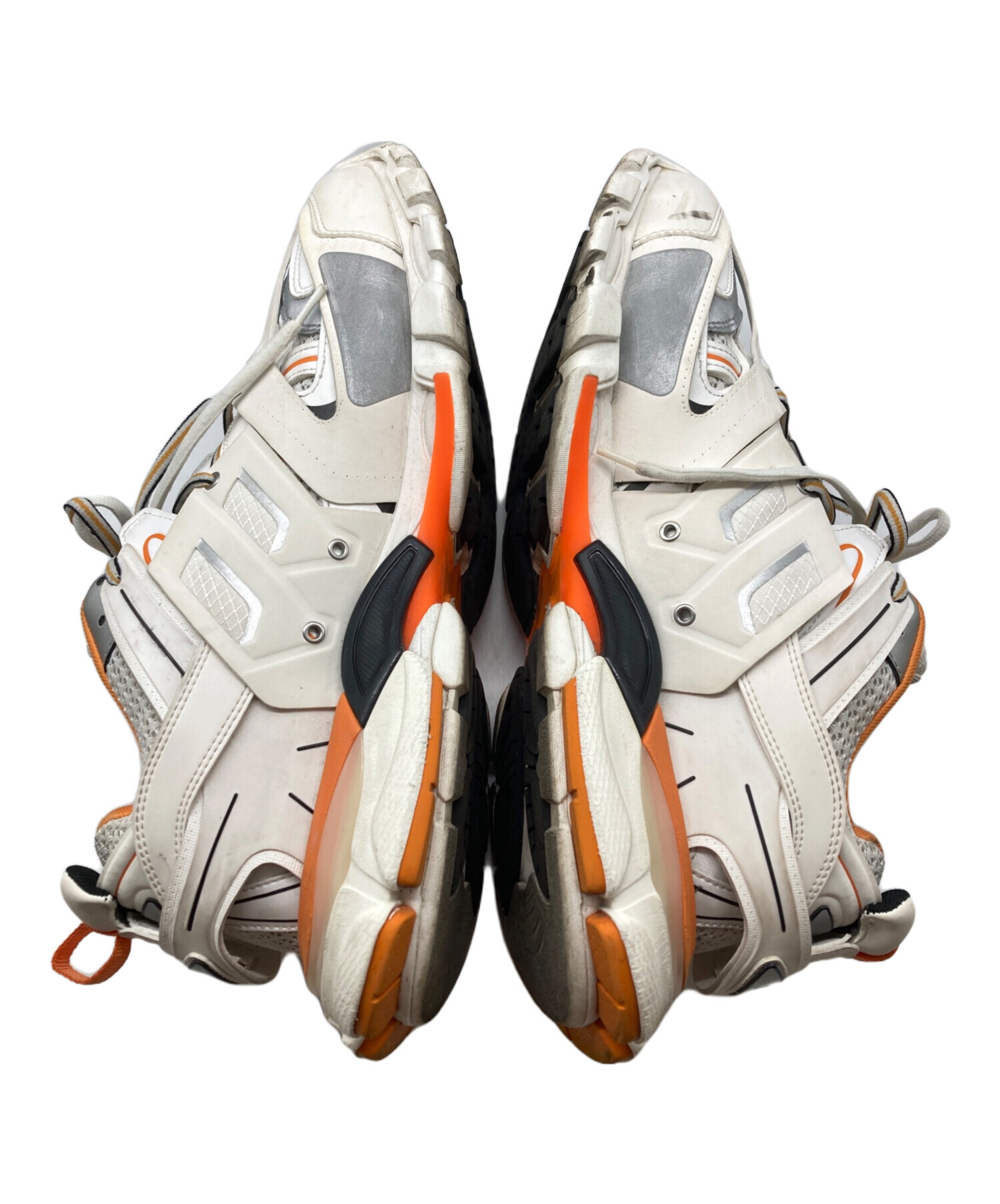 中古・古着通販】BALENCIAGA (バレンシアガ) TRACK TRAINER ホワイト