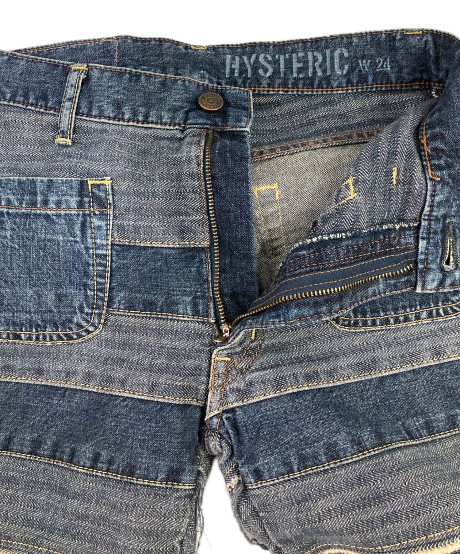 中古・古着通販】Hysteric Glamour (ヒステリックグラマー) スクラッチ