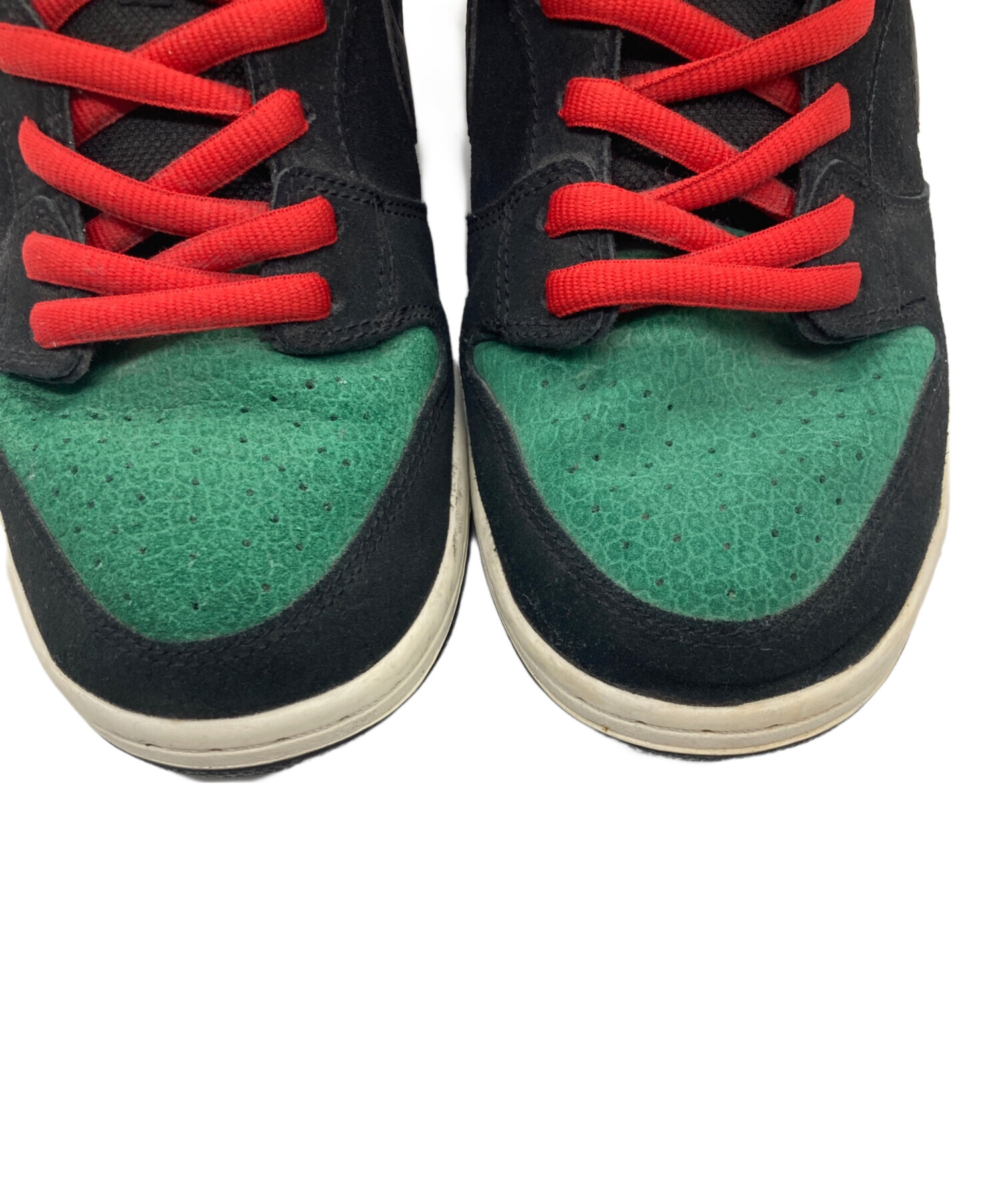 中古・古着通販】NIKE (ナイキ) DUNK LOW PRO SB REPTILE GUCCI 