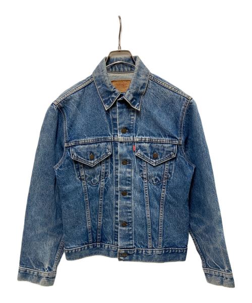 中古・古着通販】LEVI'S (リーバイス) 70-80'sデニムジャケット ブルー