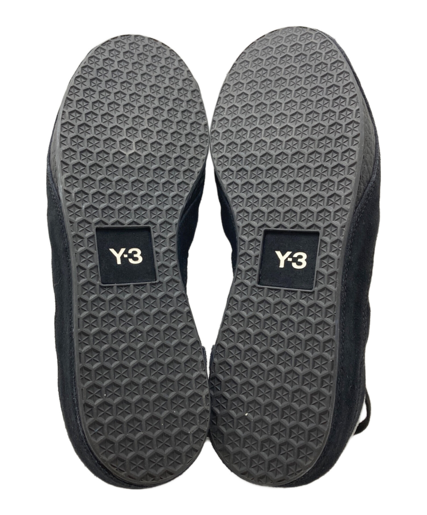 中古・古着通販】Y-3 (ワイスリー) Y-3 GAZELLE ブラック サイズ:24 