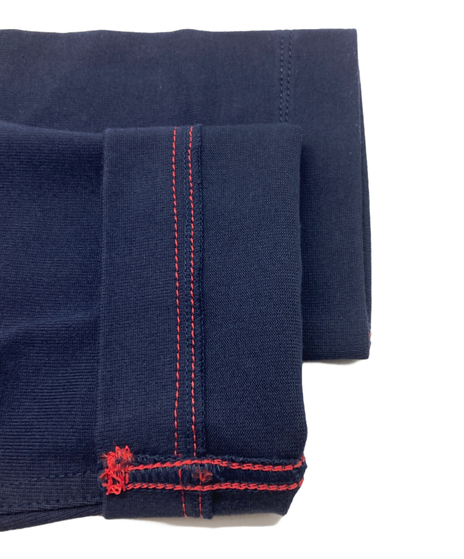JUNYA WATANABE MAN ジュンヤワタナベマン ベルト  青 【古着】【中古】【送料無料】 中古・古着通販】JUNYA WATANABE (ジュンヤワタナベ) スタッズベルト