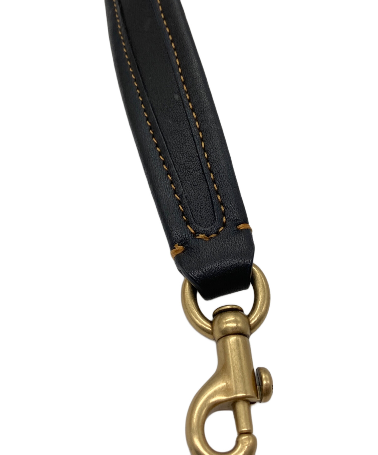 中古・古着通販】COACH (コーチ) ソフトタビーストローショルダー 