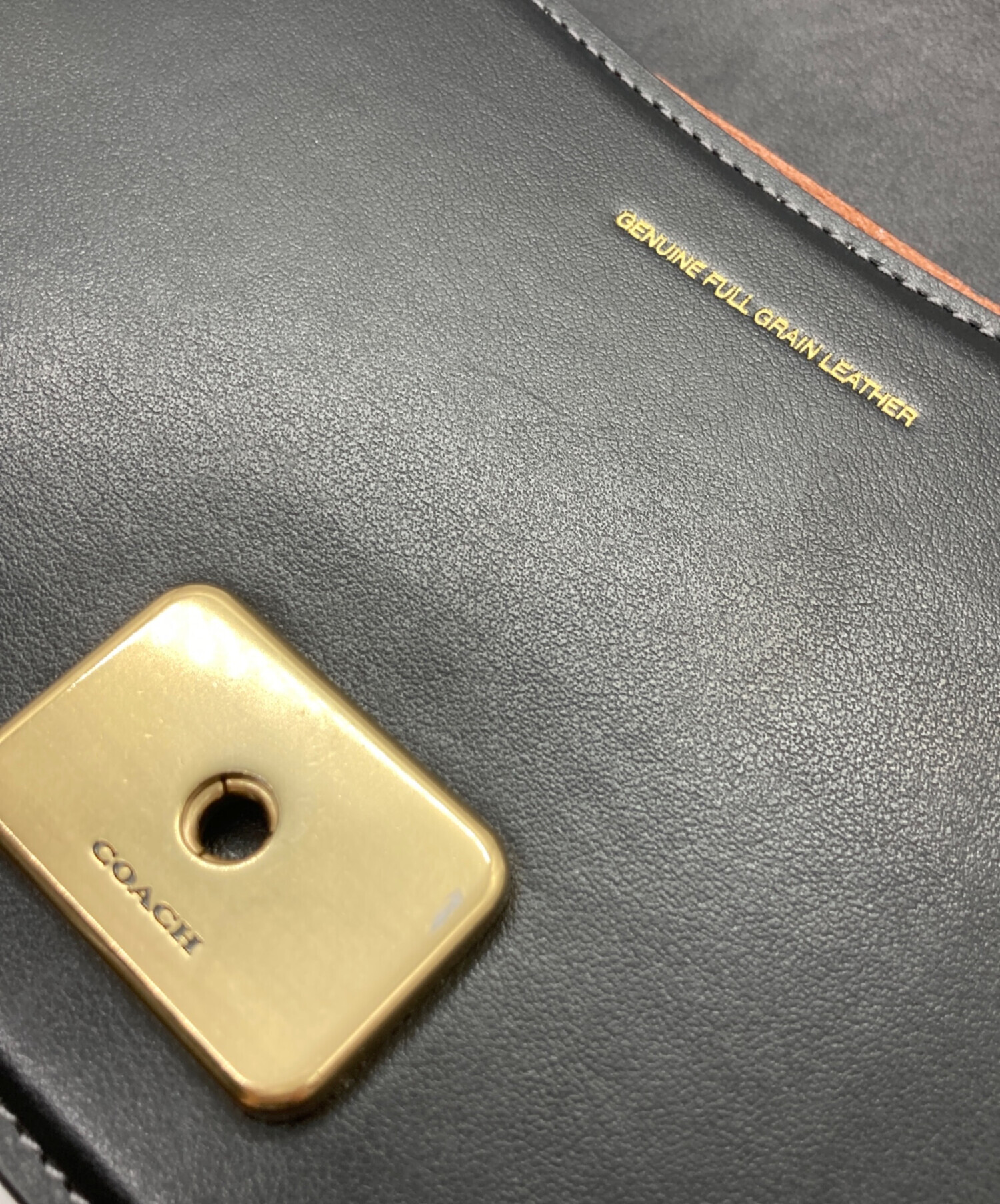 中古・古着通販】COACH (コーチ) バンディット ショルダー バッグ