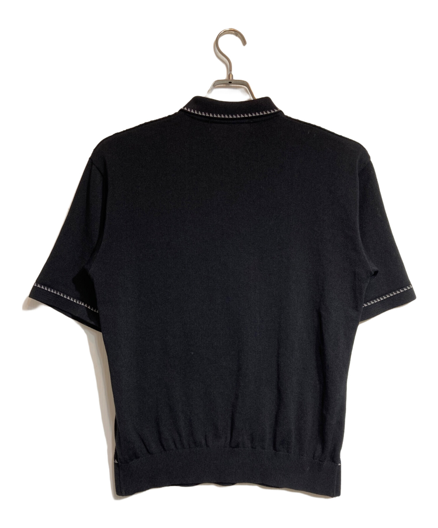 中古・古着通販】Time is on (タイムイズオン) FRAMED COLLAR FRONT 