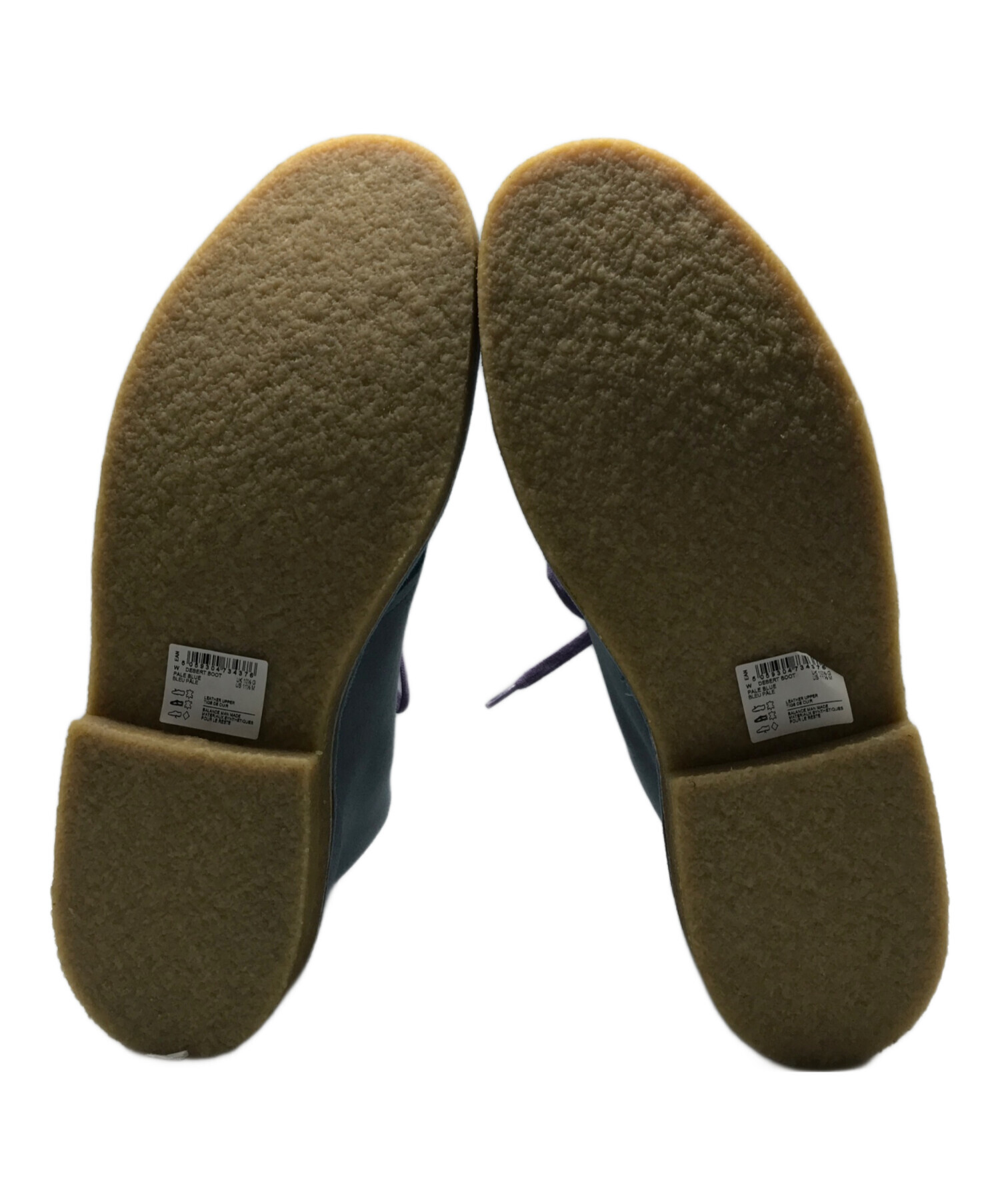 中古・古着通販】CLARKS (クラークス) LEVI'S (リーバイス) Desert