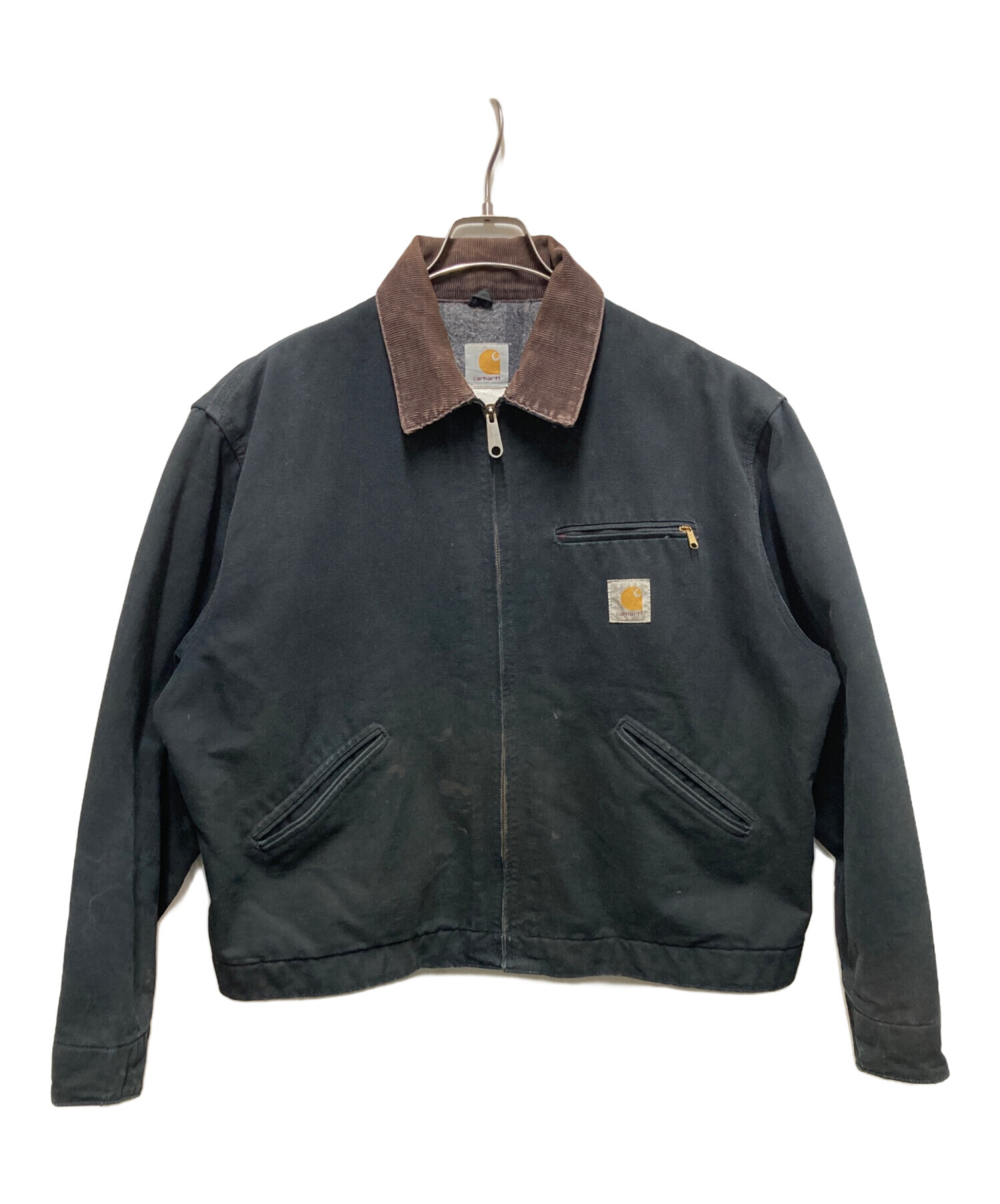 中古・古着通販】CarHartt (カーハート) 刺繍デトロイトジャケット