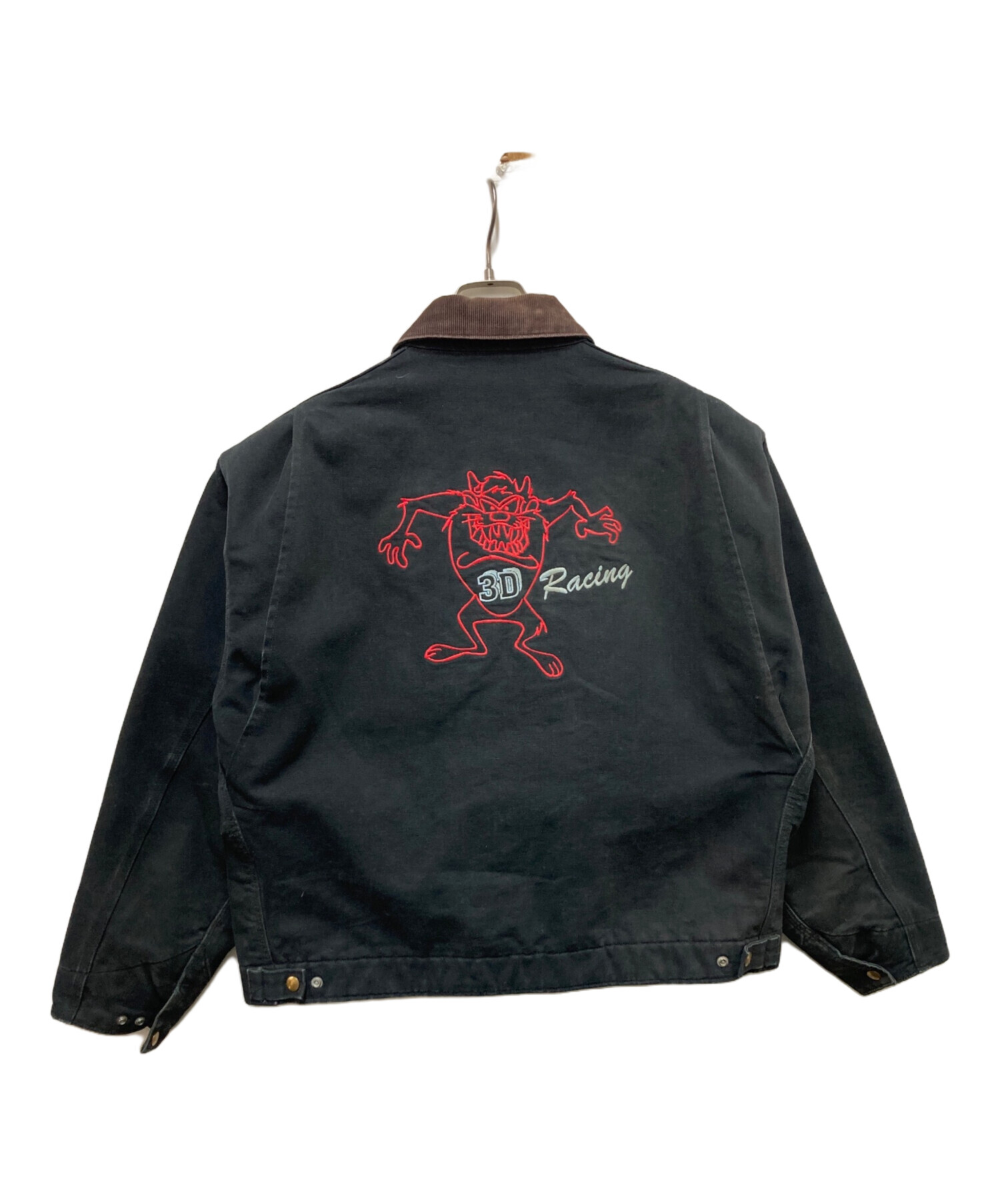 中古・古着通販】CarHartt (カーハート) 刺繍デトロイトジャケット