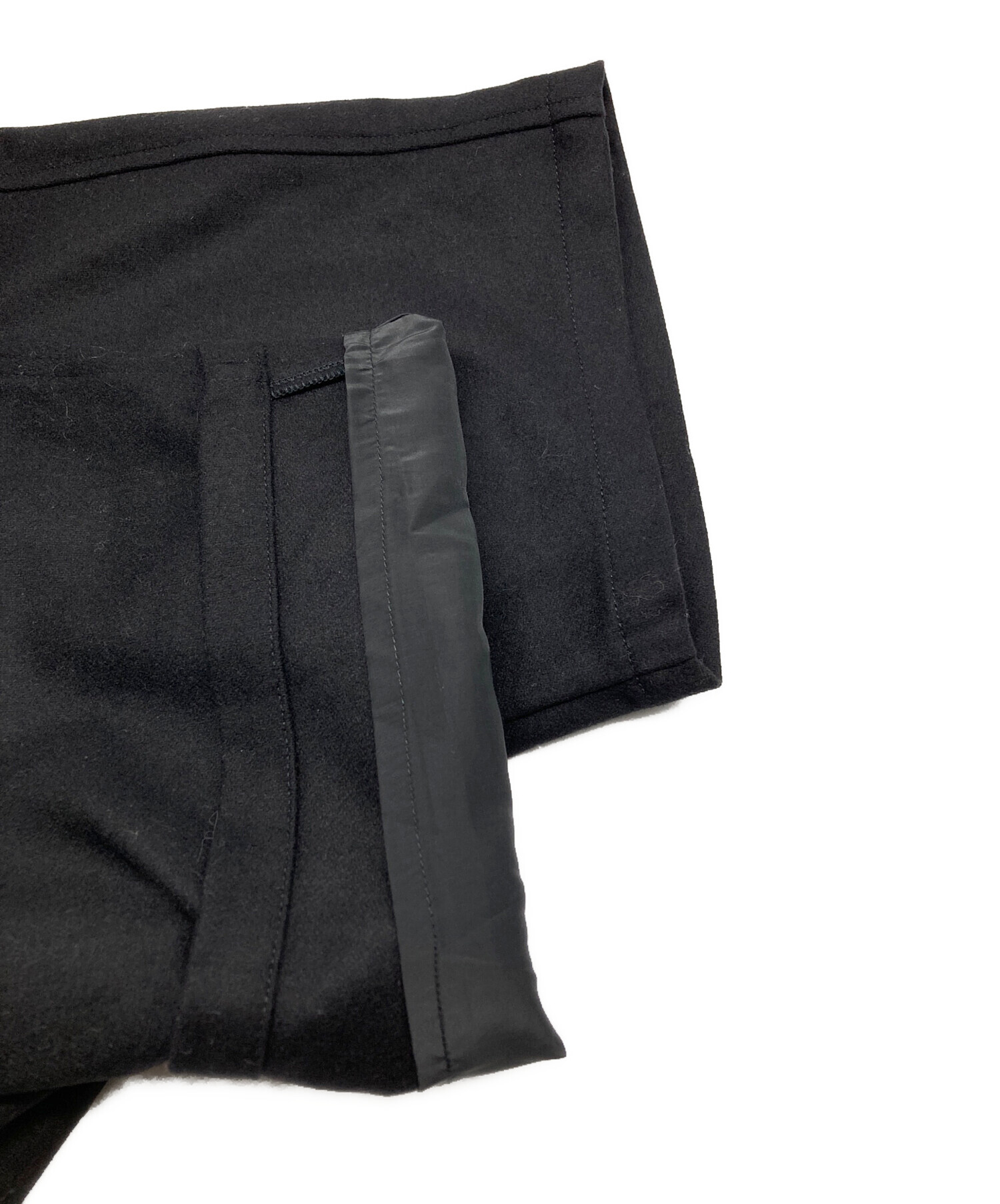 中古・古着通販】Y-3 (ワイスリー) ウールショートサルエルパンツ
