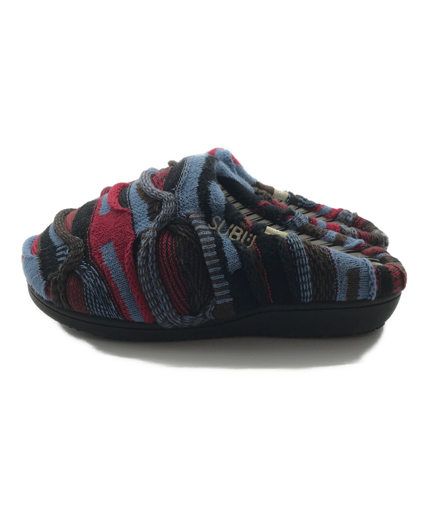 中古・古着通販】SUBU (スブ) FAF (エフエイエフ) 3D Knit Sandals