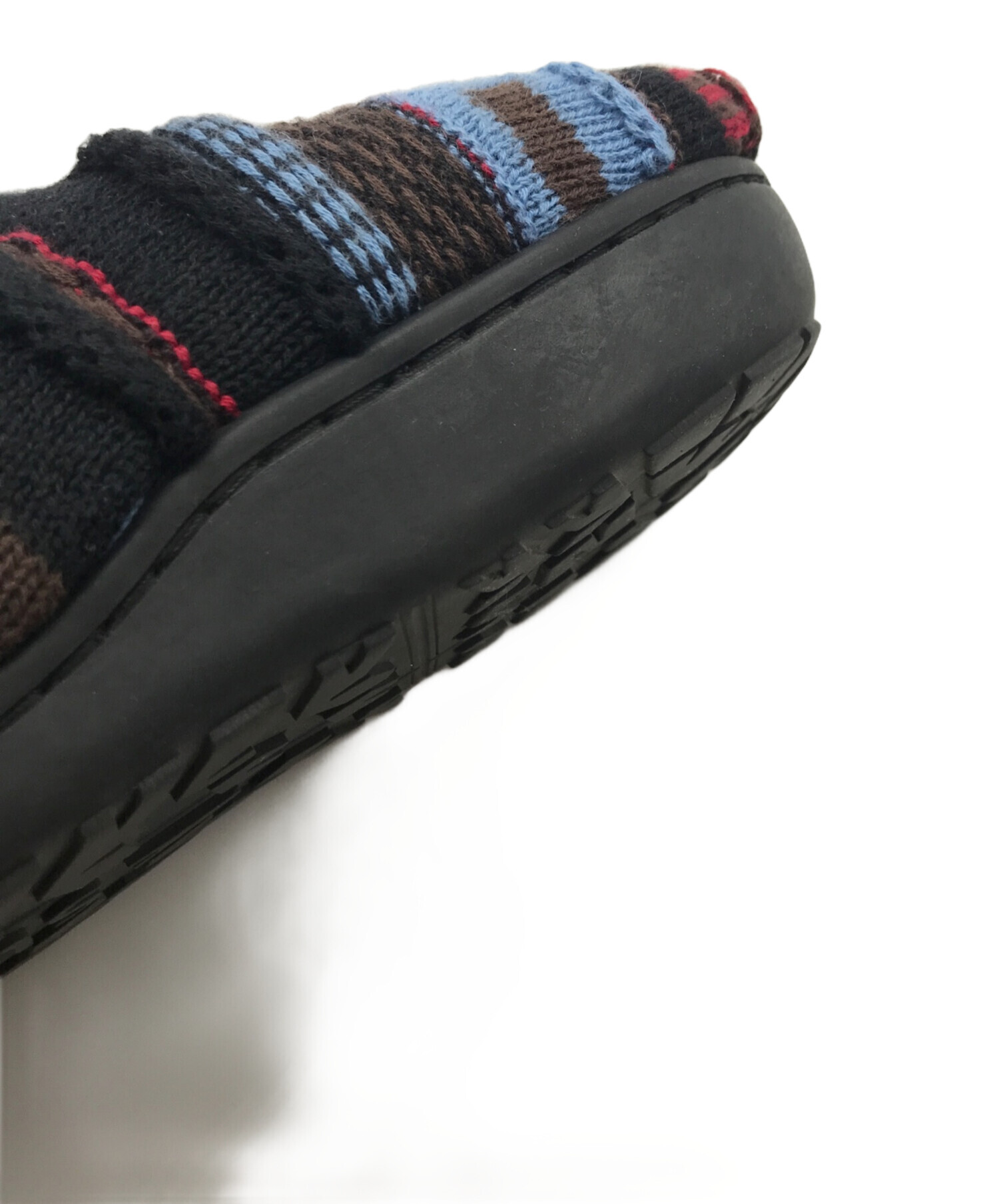 中古・古着通販】SUBU (スブ) FAF (エフエイエフ) 3D Knit Sandals