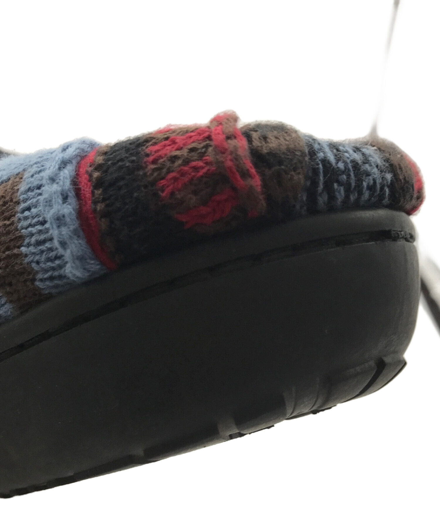 中古・古着通販】SUBU (スブ) FAF (エフエイエフ) 3D Knit Sandals