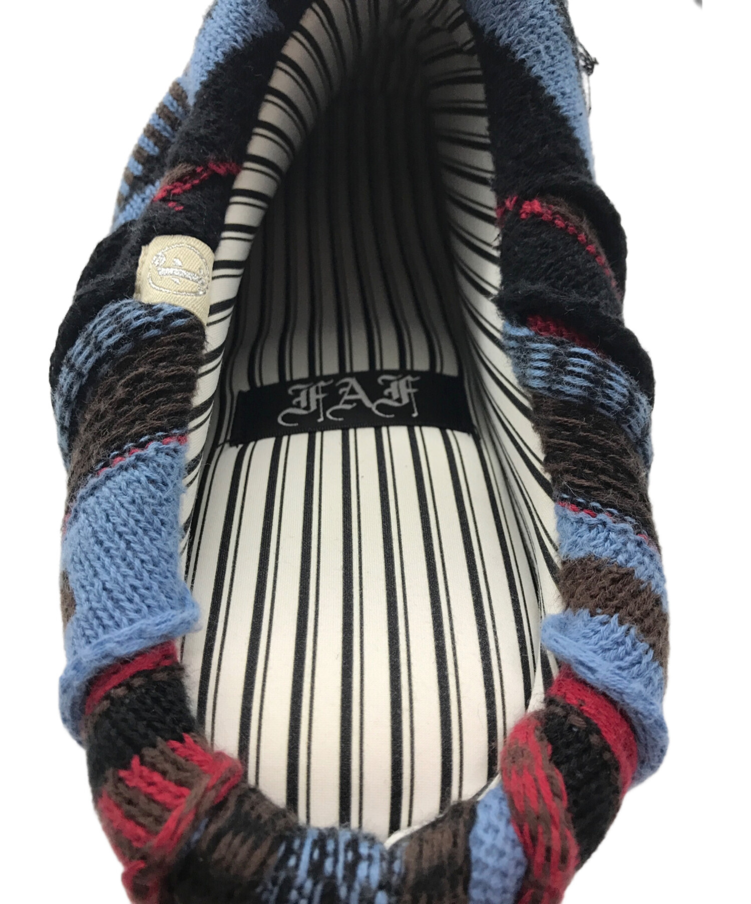 中古・古着通販】SUBU (スブ) FAF (エフエイエフ) 3D Knit Sandals