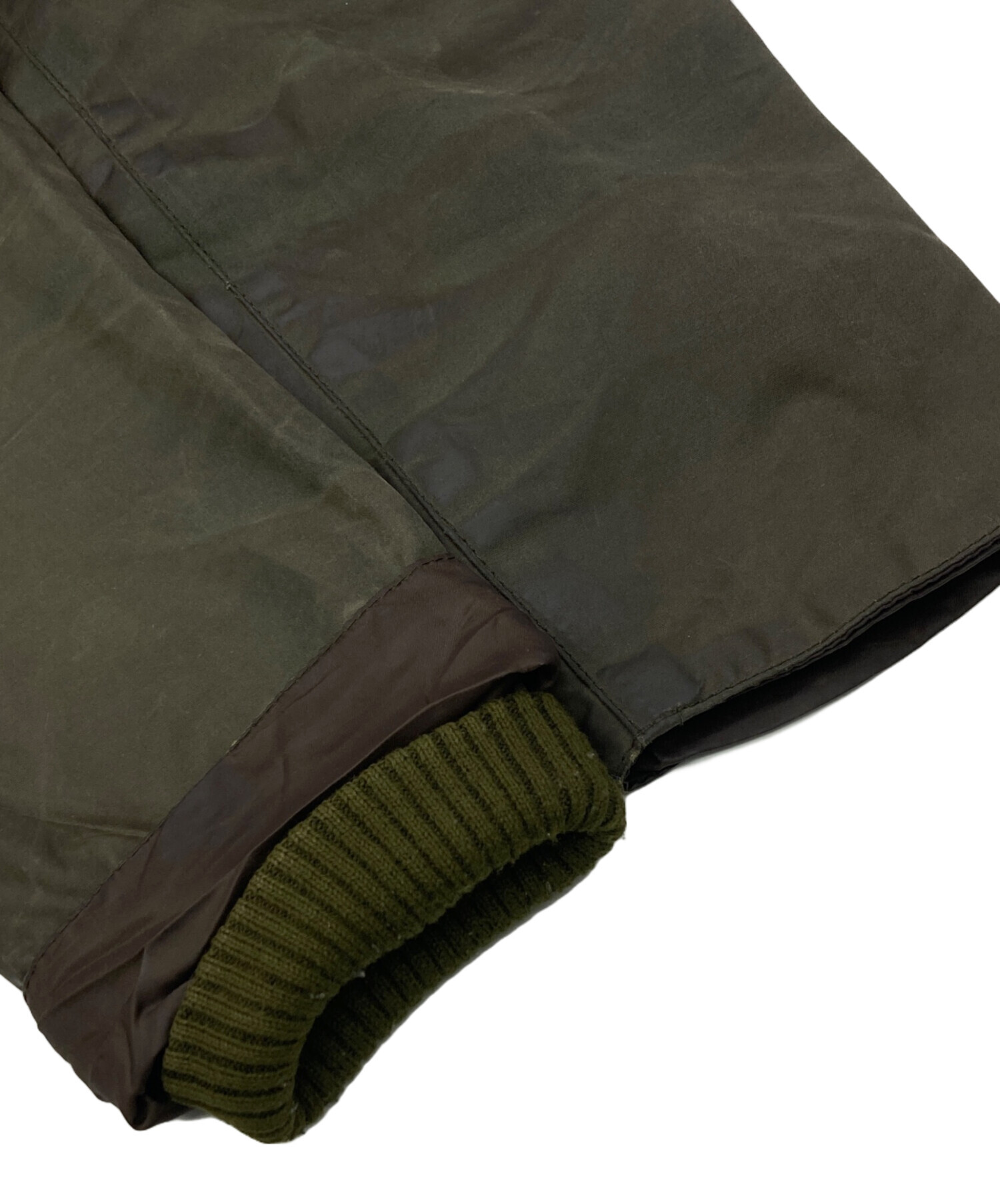 中古・古着通販】Barbour (バブアー) SL BEDALE オイルドジャケット