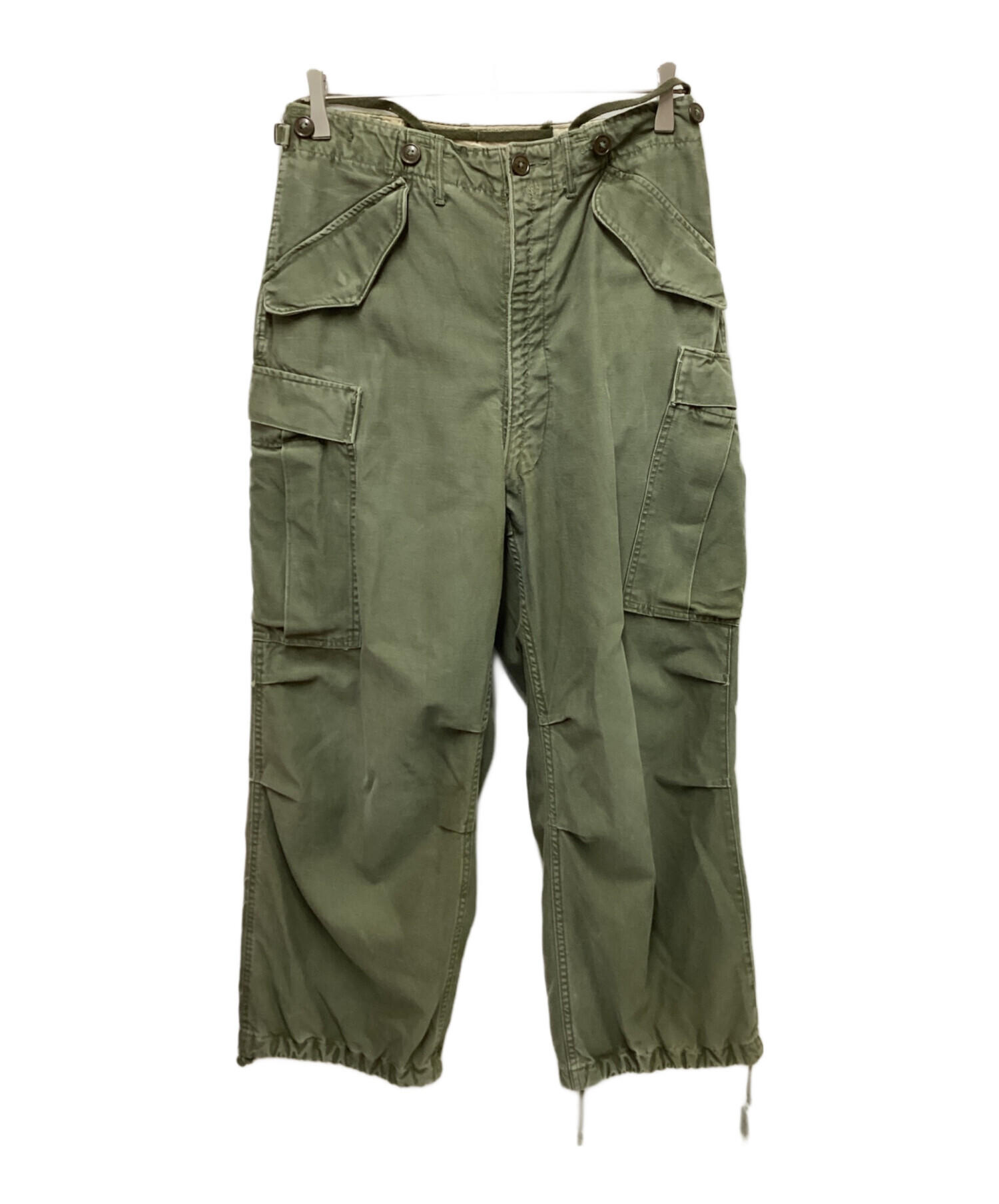 中古・古着通販】US ARMY (ユーエスアーミー) M-51フィールドカーゴ