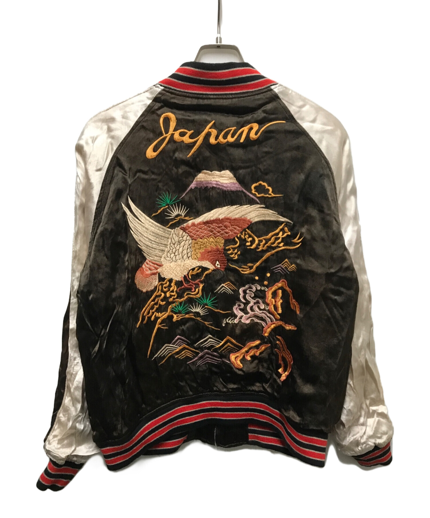 中古・古着通販】HOUSTON (ヒューストン) スカルスネーク 龍 虎 鳥