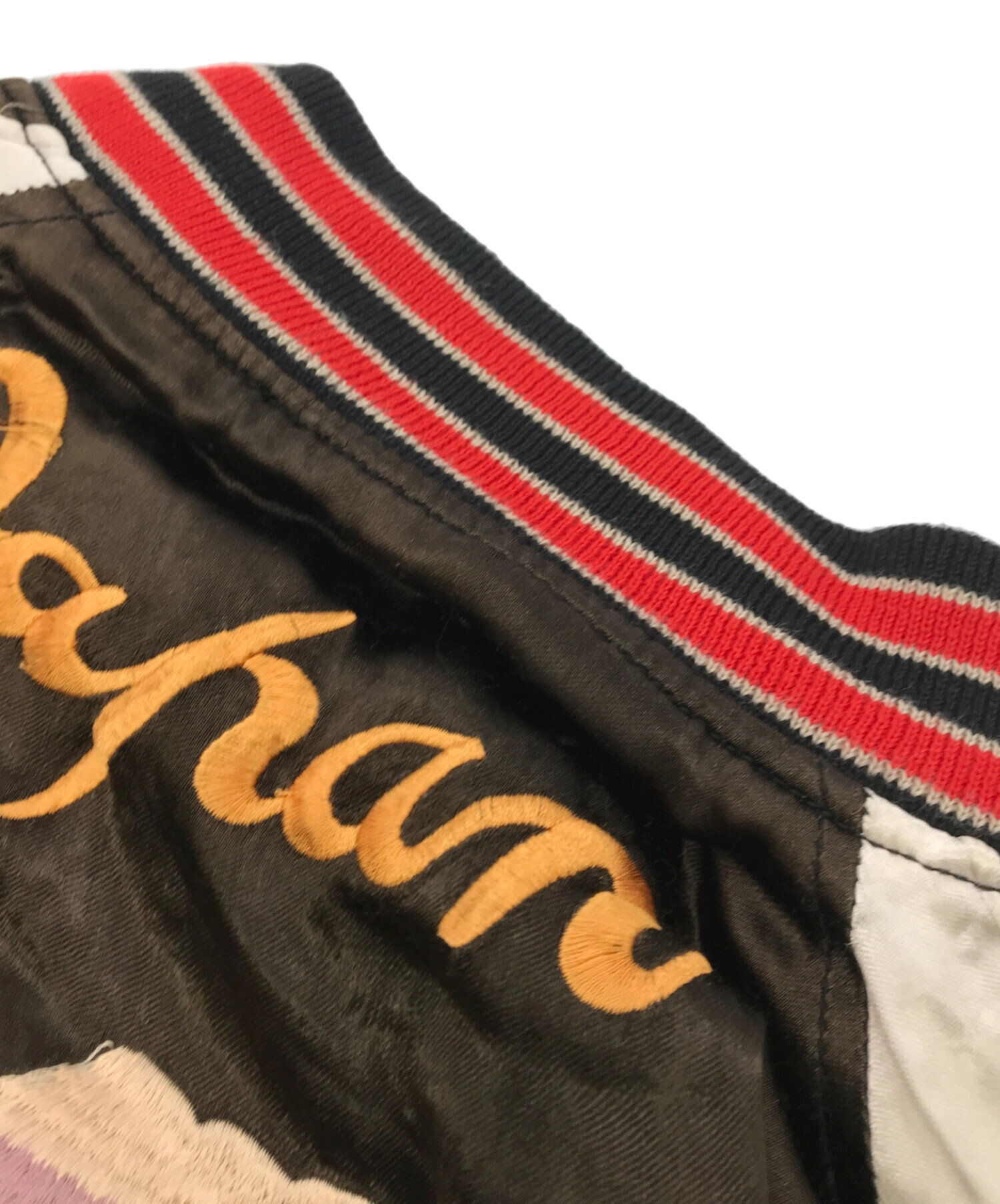 中古・古着通販】HOUSTON (ヒューストン) スカルスネーク 龍 虎 鳥