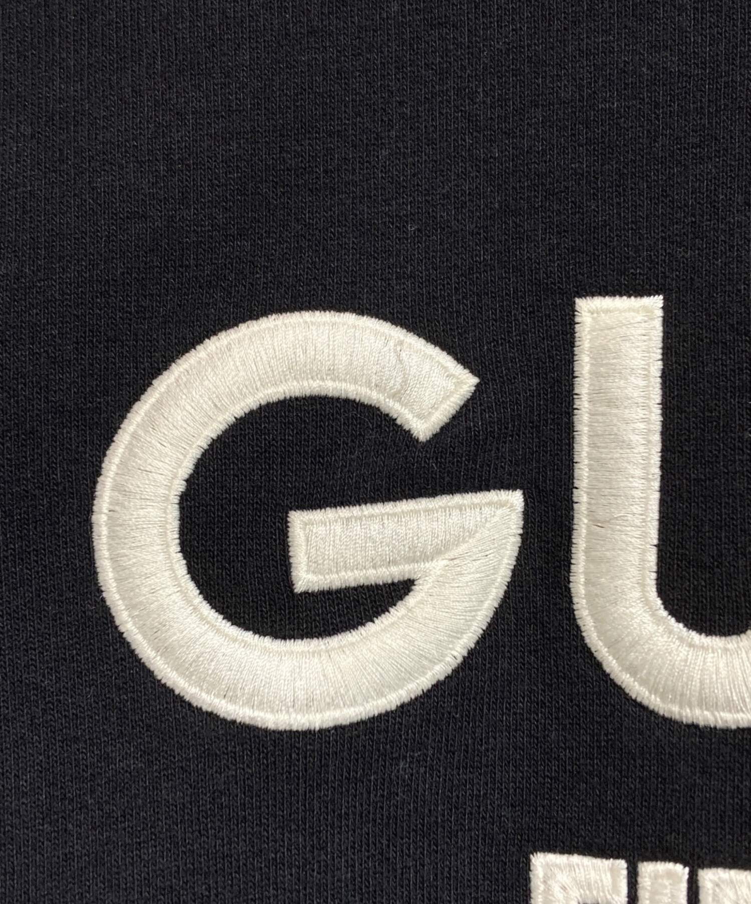 中古・古着通販】GUCCI (グッチ) エンブロイダリースウェット