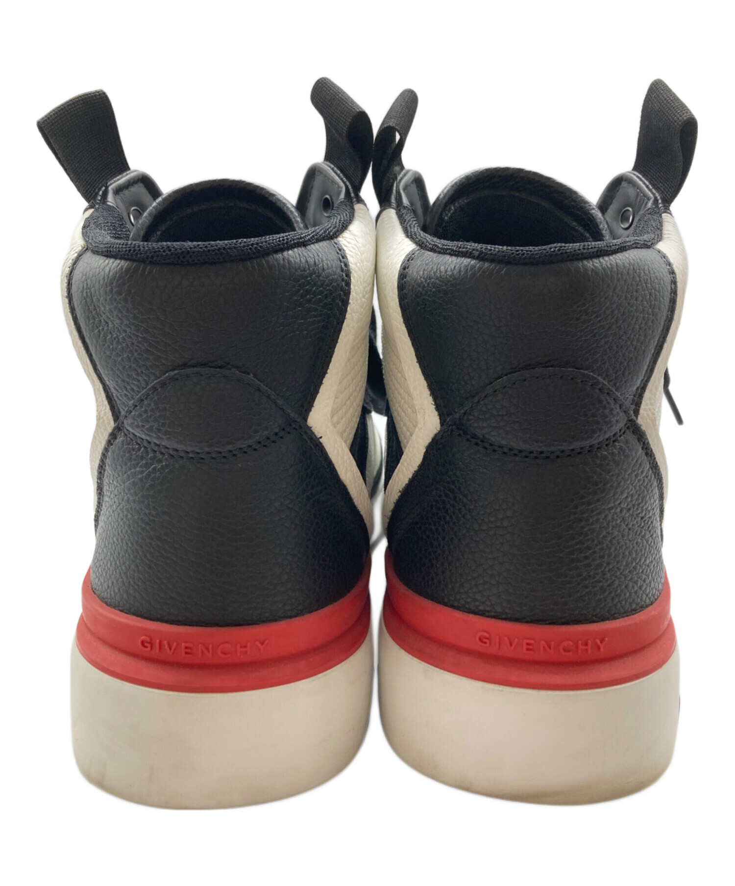 中古・古着通販】GIVENCHY (ジバンシィ) WING ハイカットスニーカー 