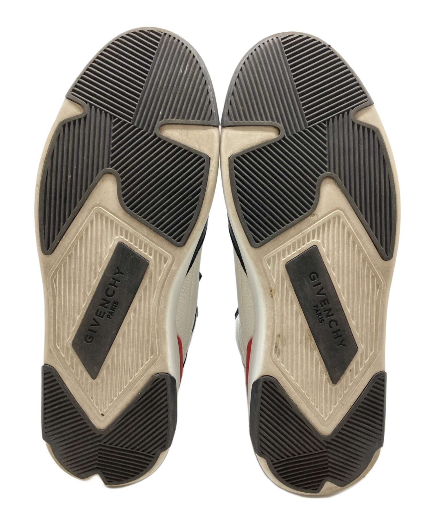 中古・古着通販】GIVENCHY (ジバンシィ) WING ハイカットスニーカー 
