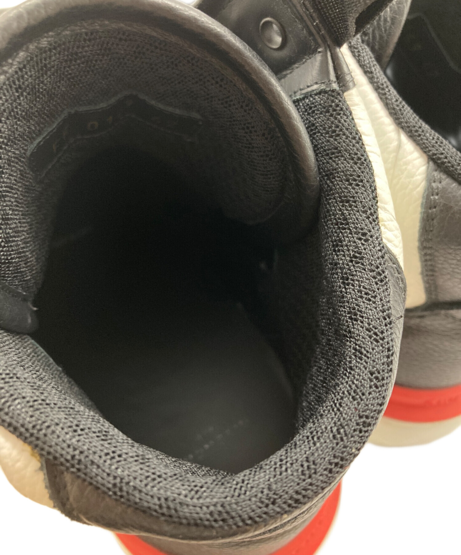 中古・古着通販】GIVENCHY (ジバンシィ) WING ハイカットスニーカー 