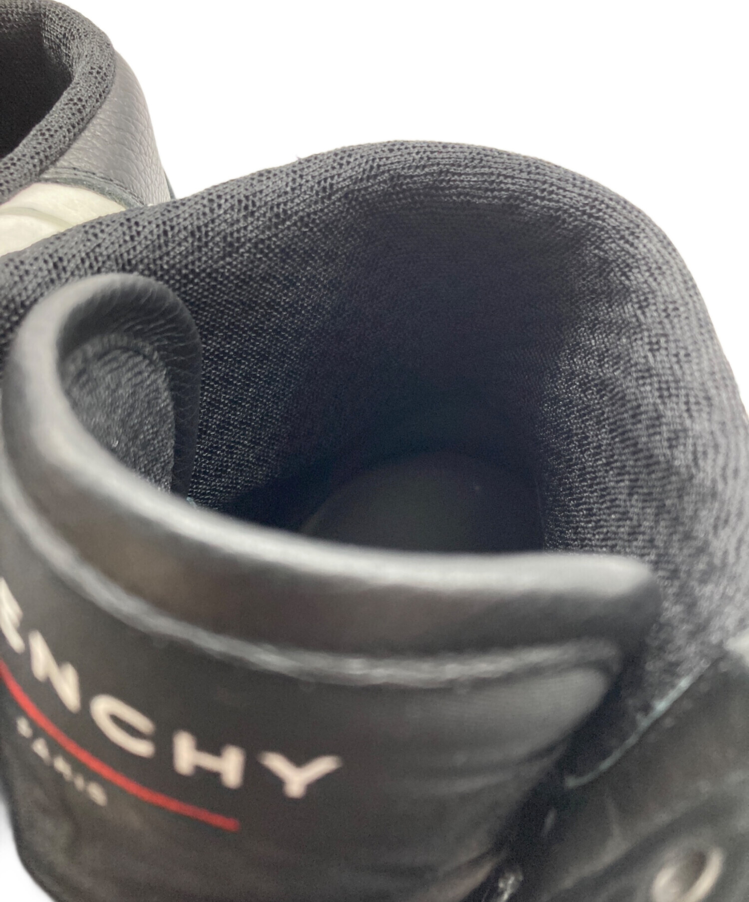 中古・古着通販】GIVENCHY (ジバンシィ) WING ハイカットスニーカー 