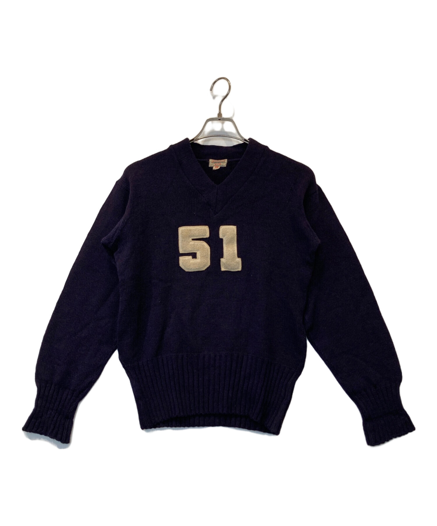 中古・古着通販】sand knit (サンドニット) 40-50
