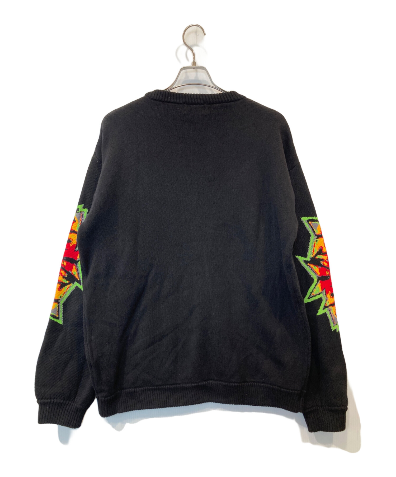 中古・古着通販】X-LARGE (エクストララージ) BURNING MONSTER