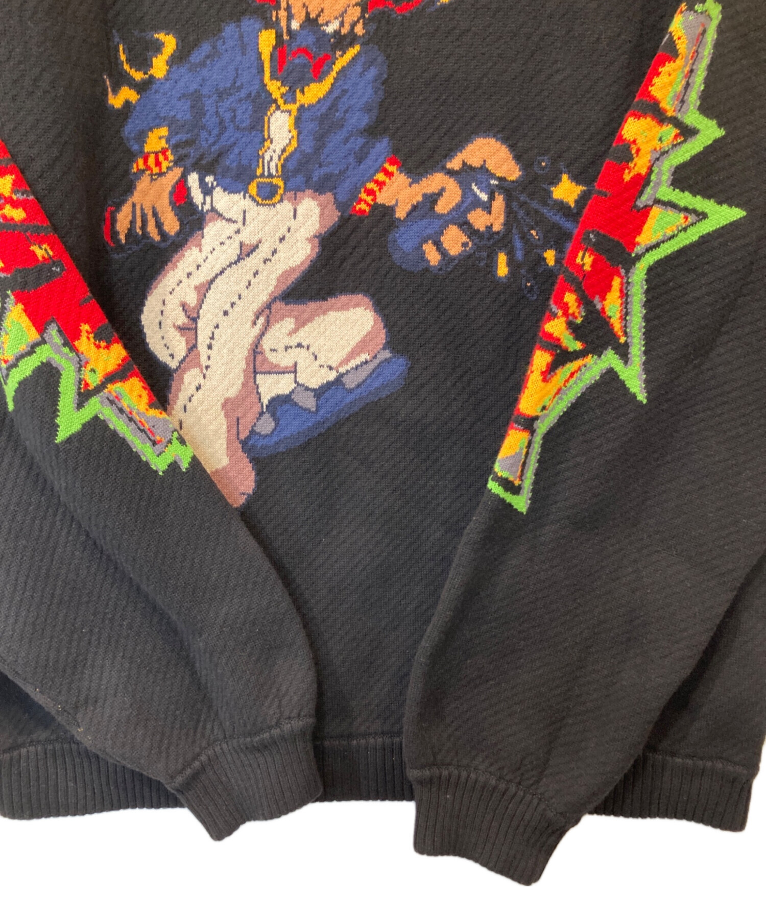 中古・古着通販】X-LARGE (エクストララージ) BURNING MONSTER