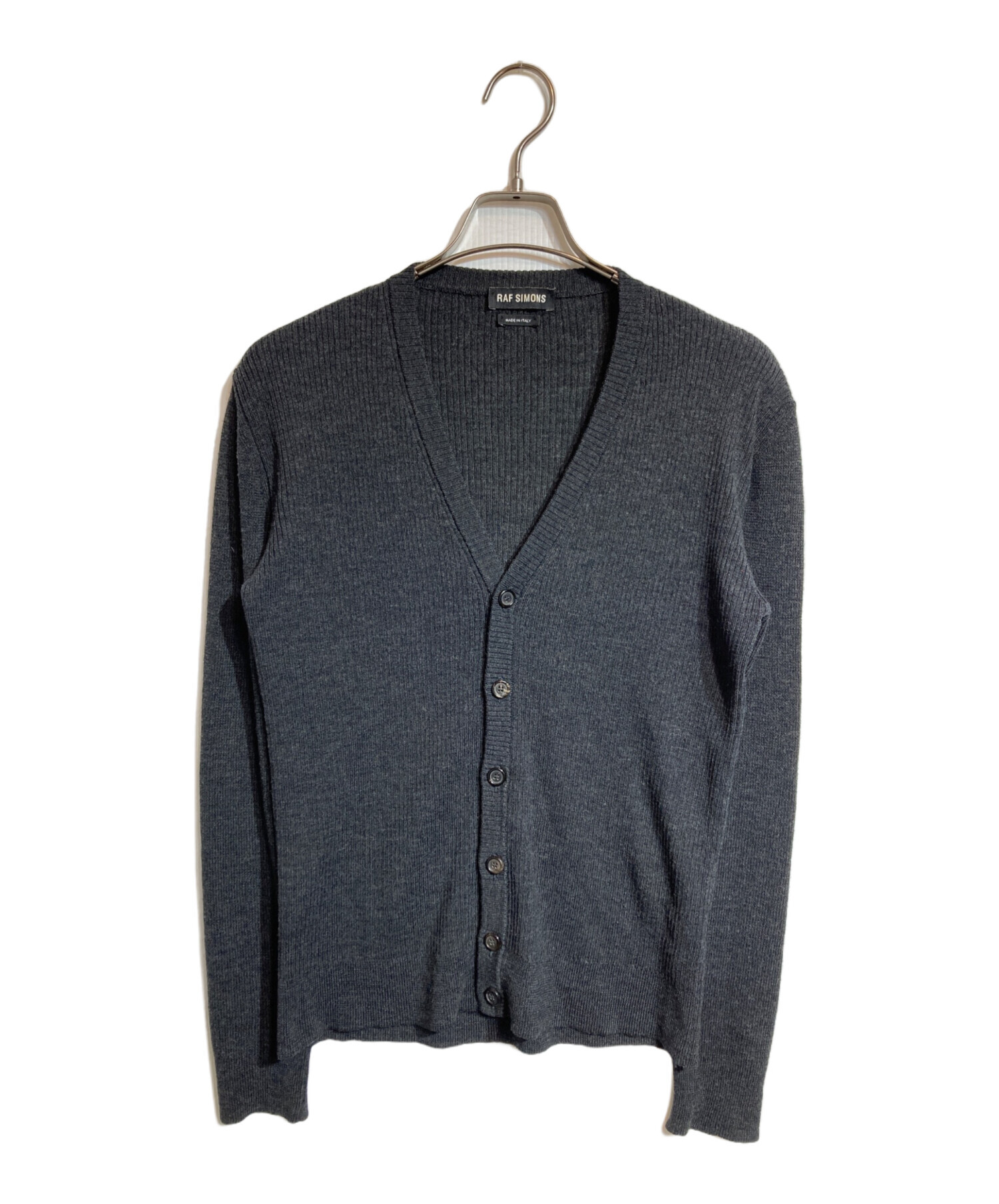 Fred Perry X Raf Simons ニットカーディガン 楽天市場】【中古