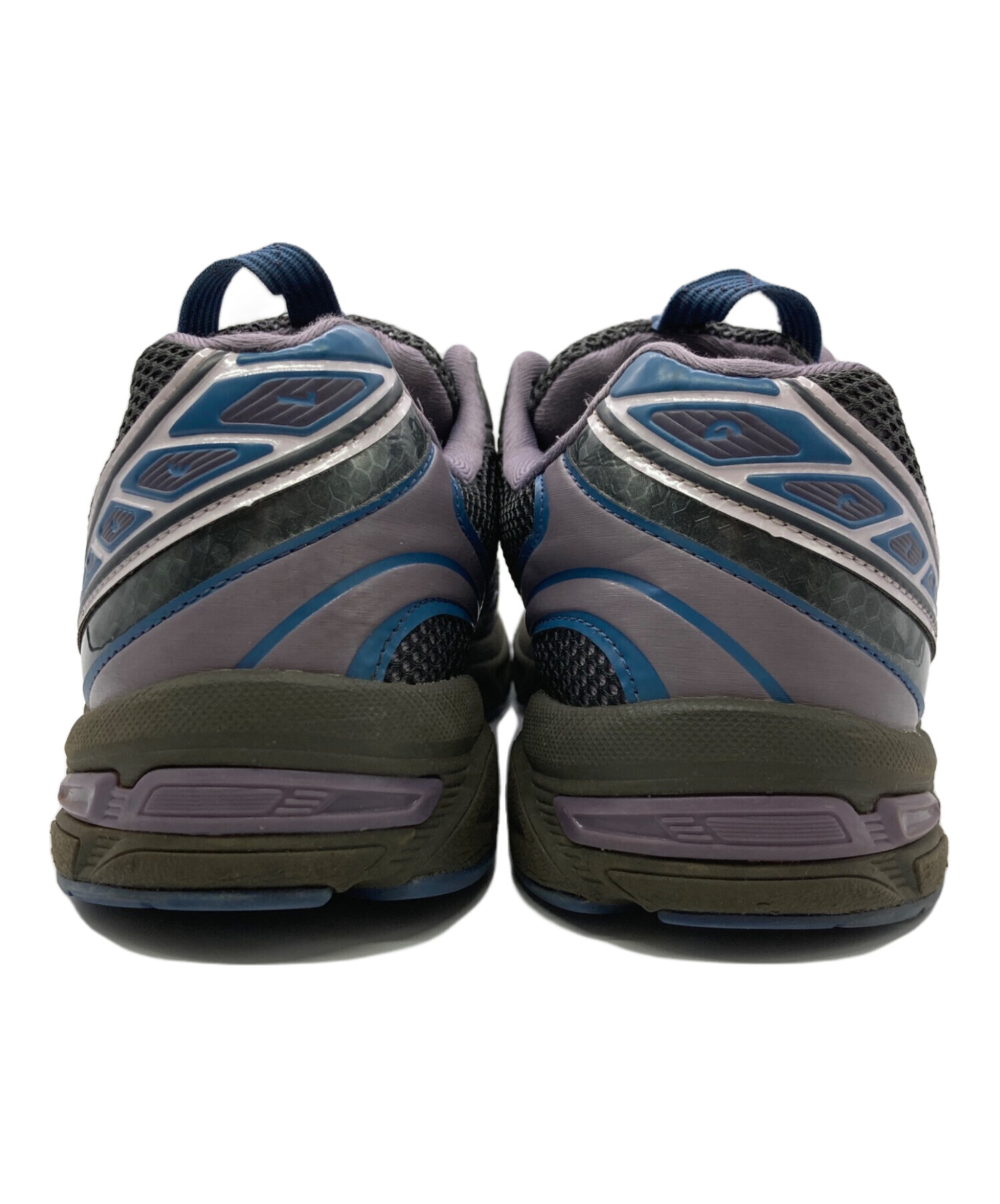 中古・古着通販】asics (アシックス) GEL-1130 ネイビー×グレー サイズ