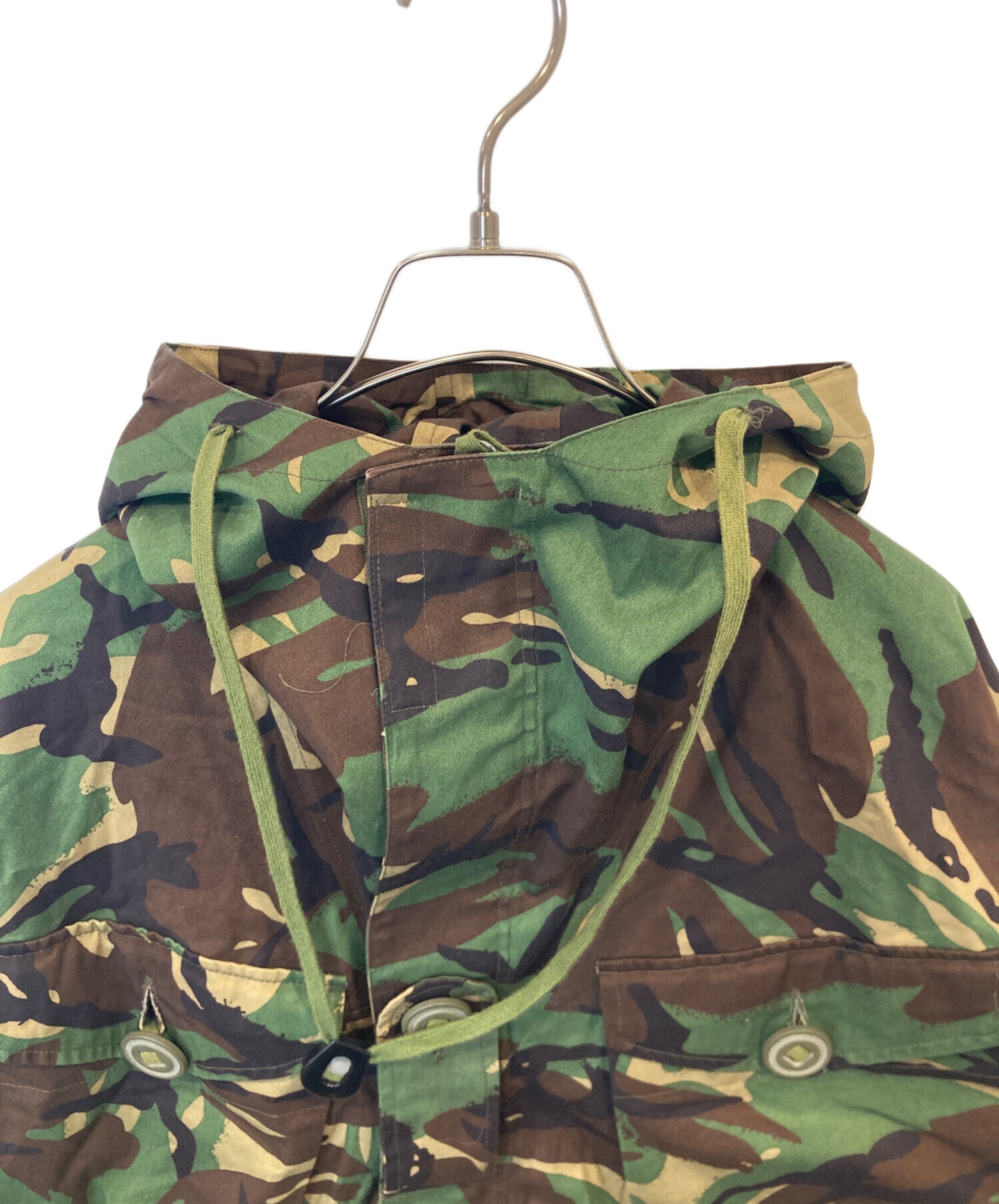 中古・古着通販】イギリス軍 (イギリスグン) DPMスモックジャケット