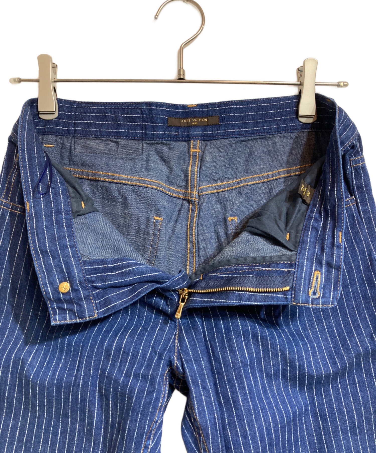 中古・古着通販】LOUIS VUITTON (ルイ ヴィトン) ストライプ