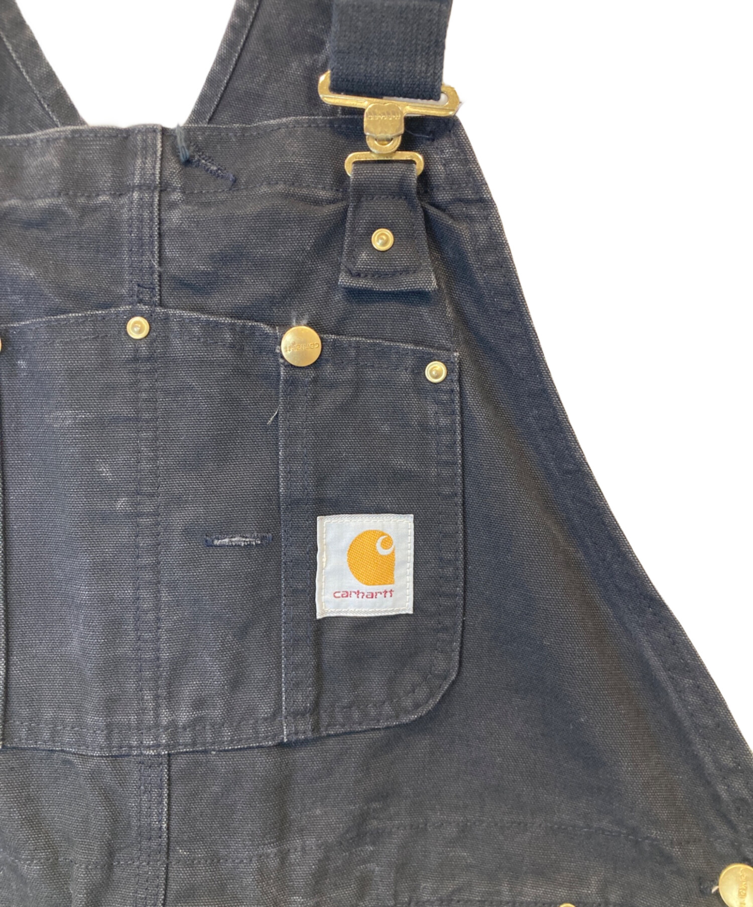 中古・古着通販】CarHartt (カーハート) 裏地付ダブルニーダック