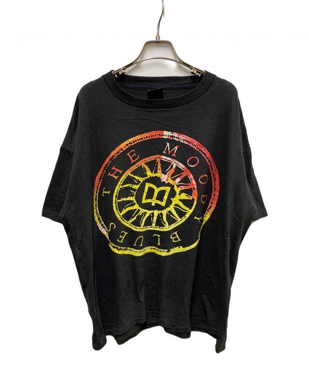 中古・古着通販】BROCKUM (ブロッカム) 90'SバンドTシャツ ブラック