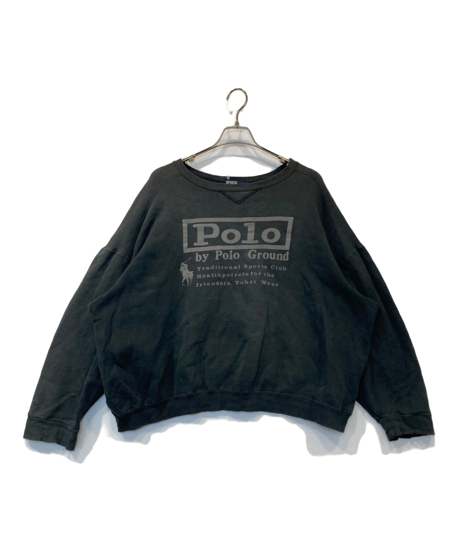 中古・古着通販】POLO RALPH LAUREN (ポロ・ラルフローレン) ロゴ