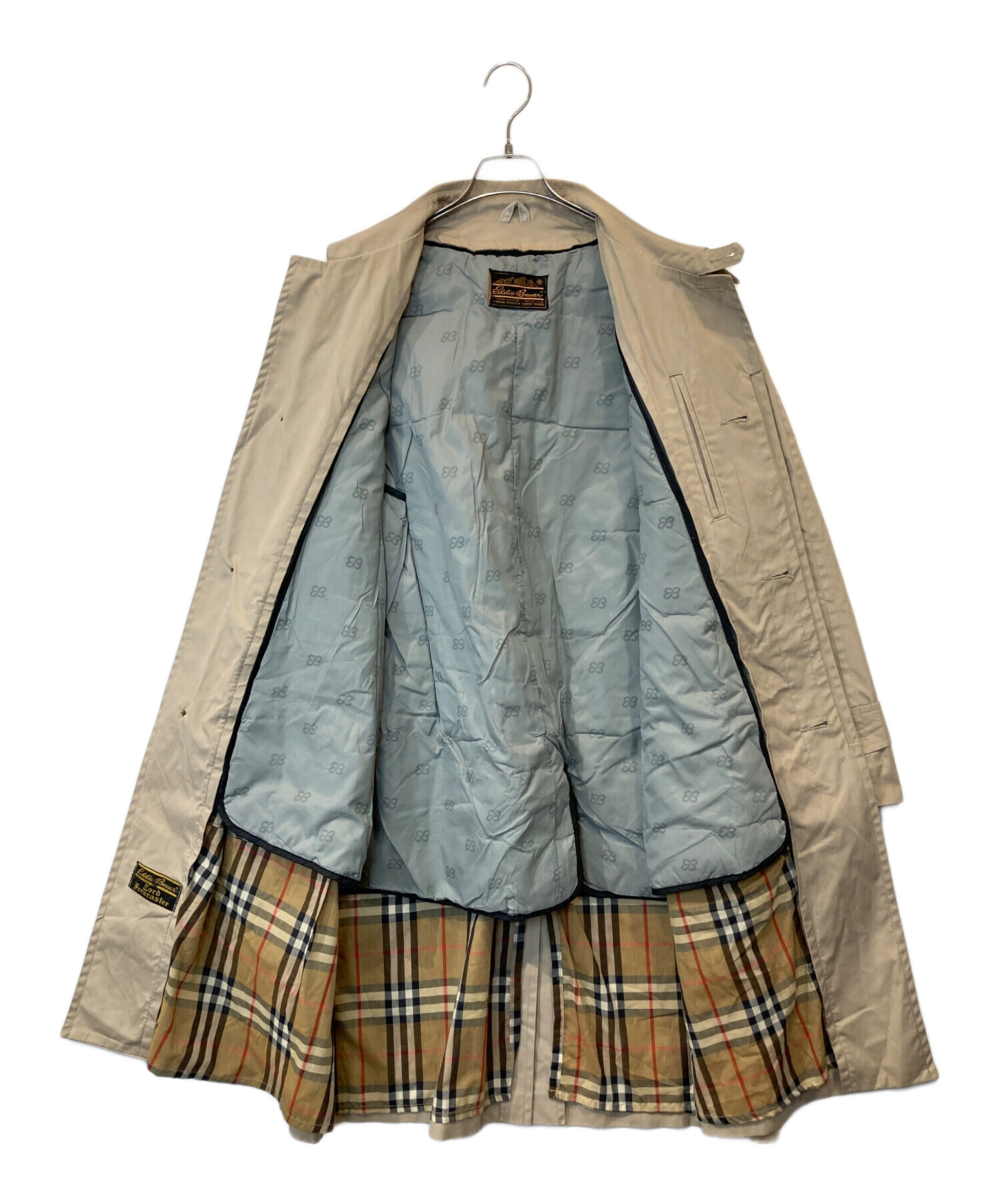 中古・古着通販】Eddie Bauer (エディーバウアー) 80'Sライナー付