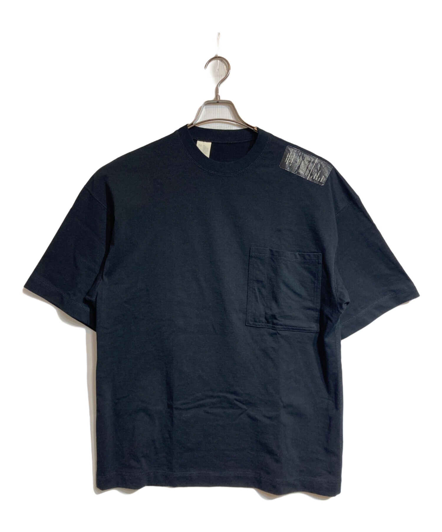 中古・古着通販】N.HOOLYWOOD (エヌ ハリウッド) ポケットTシャツ 